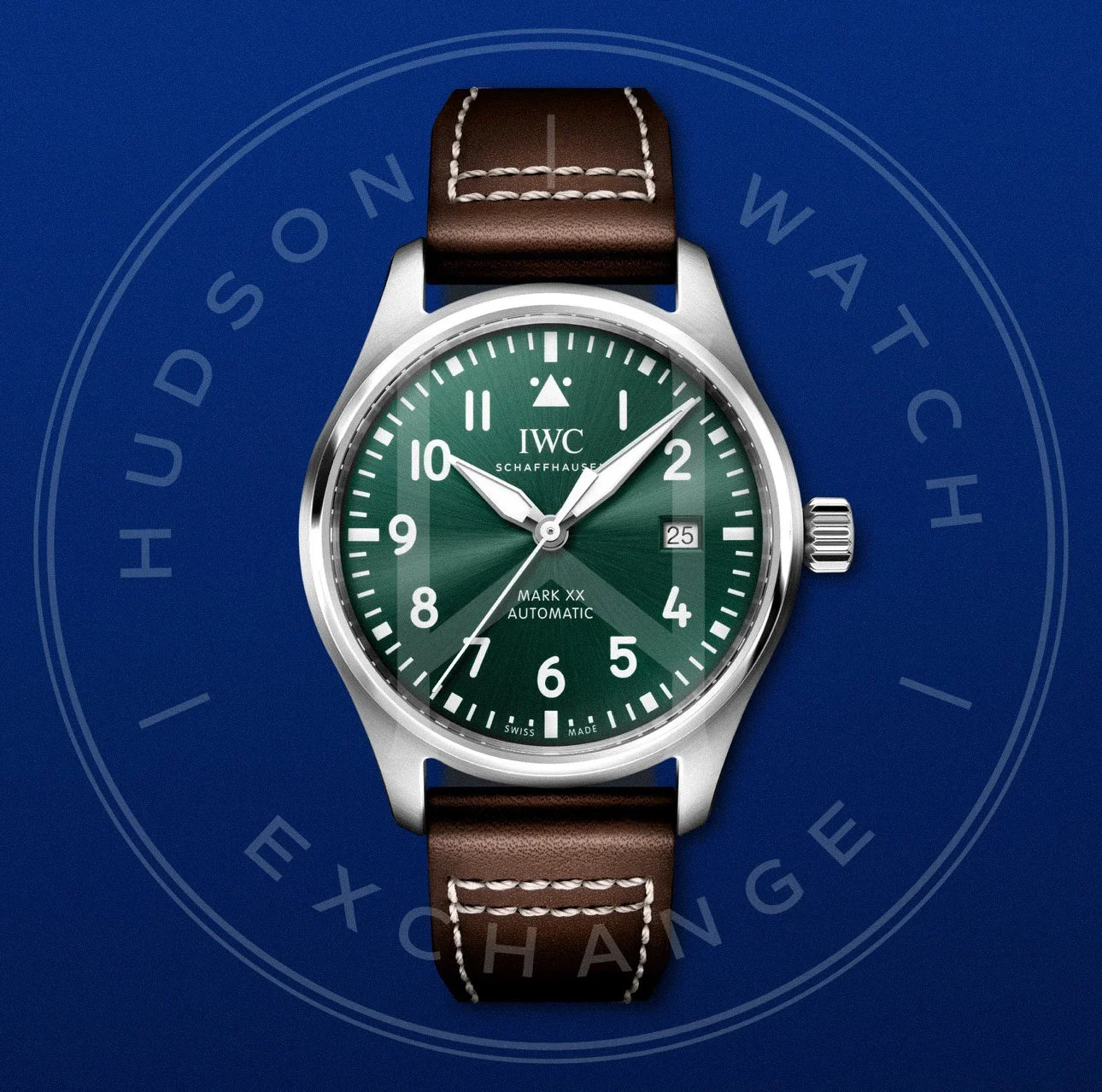 Pilot's Watch Mark XX, Ref. IW328205 40MM