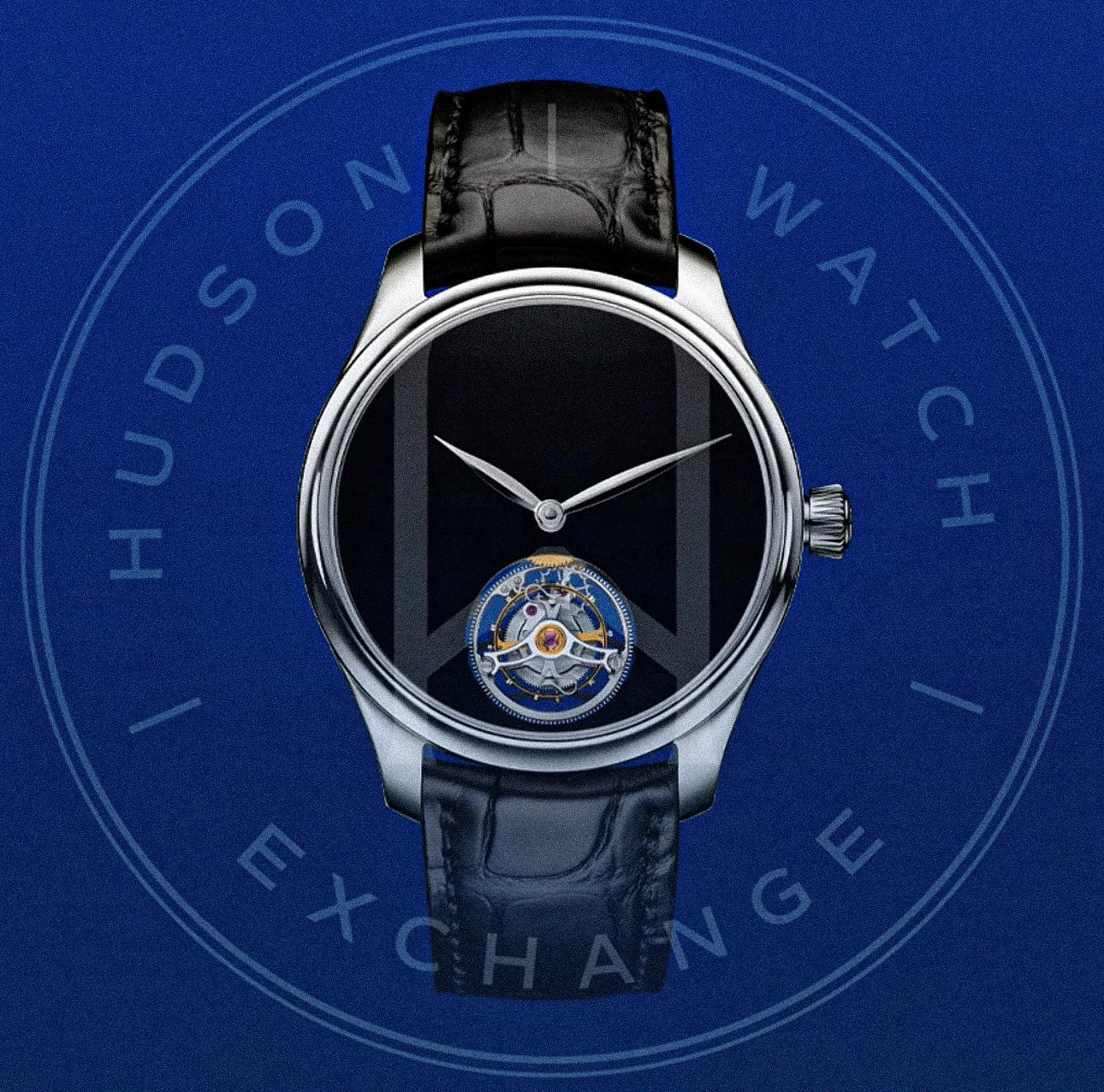 ENDEAVOUR TOURBILLON CONCEPT VANTABLACK®  REF. 1805-1200 40MM