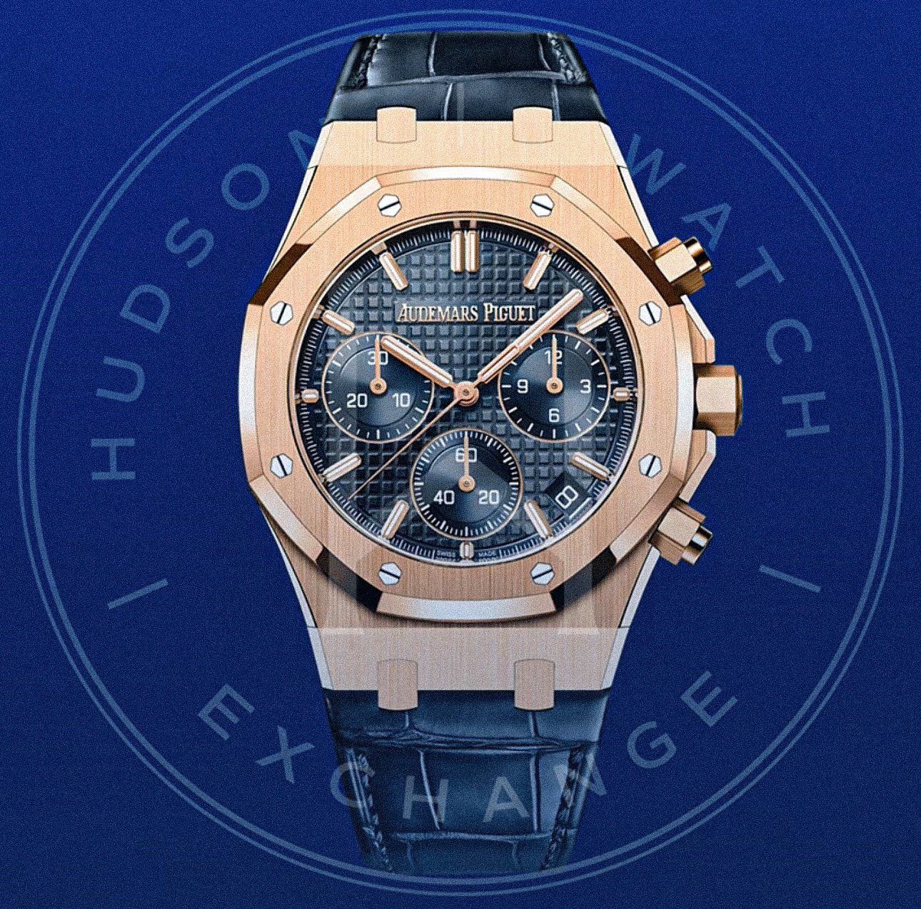 ROYAL OAK SELFWINDING CHRONOGRAPH  Ref. 26240OR.OO.D315CR.02