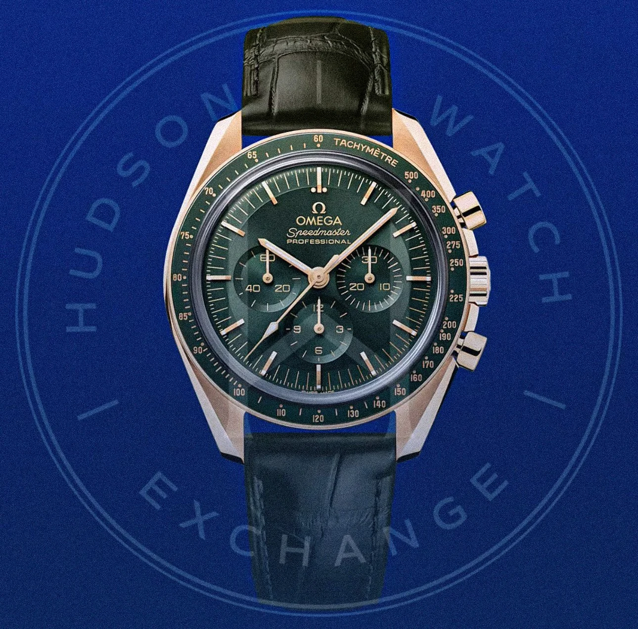 SPEEDMASTER MOONWATCH PROFESSIONAL 42 mm, Yellow Gold, Ref 310.63.42.50.10.001