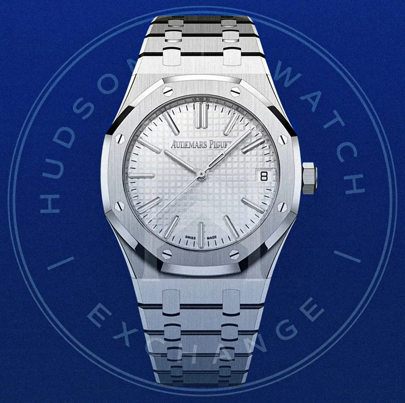 ROYAL OAK SELFWINDING  Ref. 15510ST.OO.1320ST.08