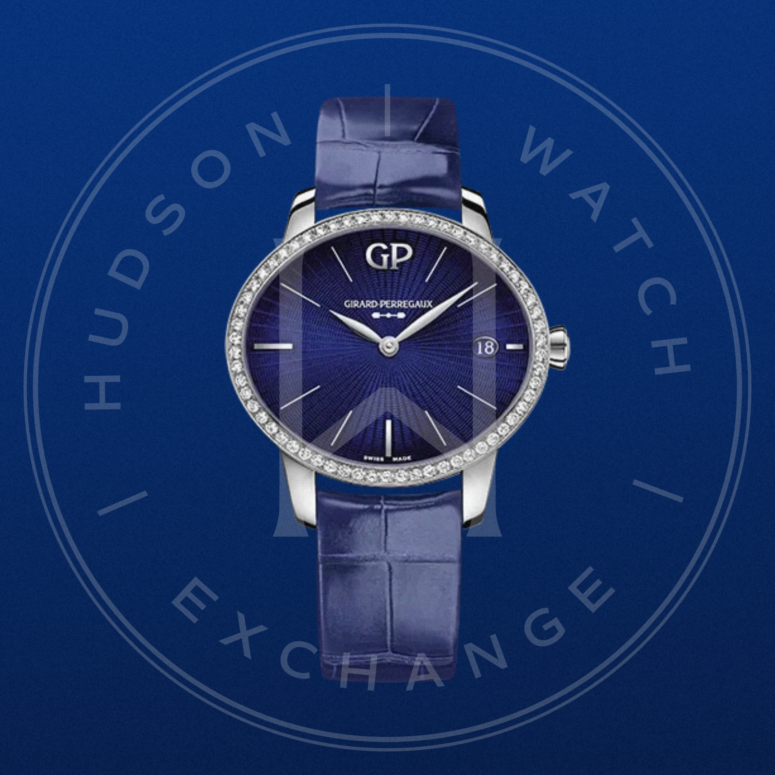 CAT'S EYE ETERNITY EDITION 35.40 x 30.40 mm, Ref. 80484D11A432-BK4A