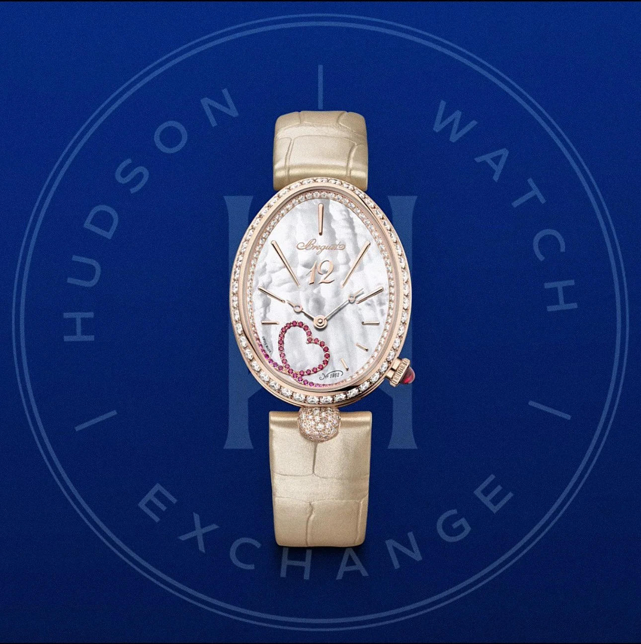 Reine de Naples 9915 28.5MM, Ref. 9915BR/58/964 D0