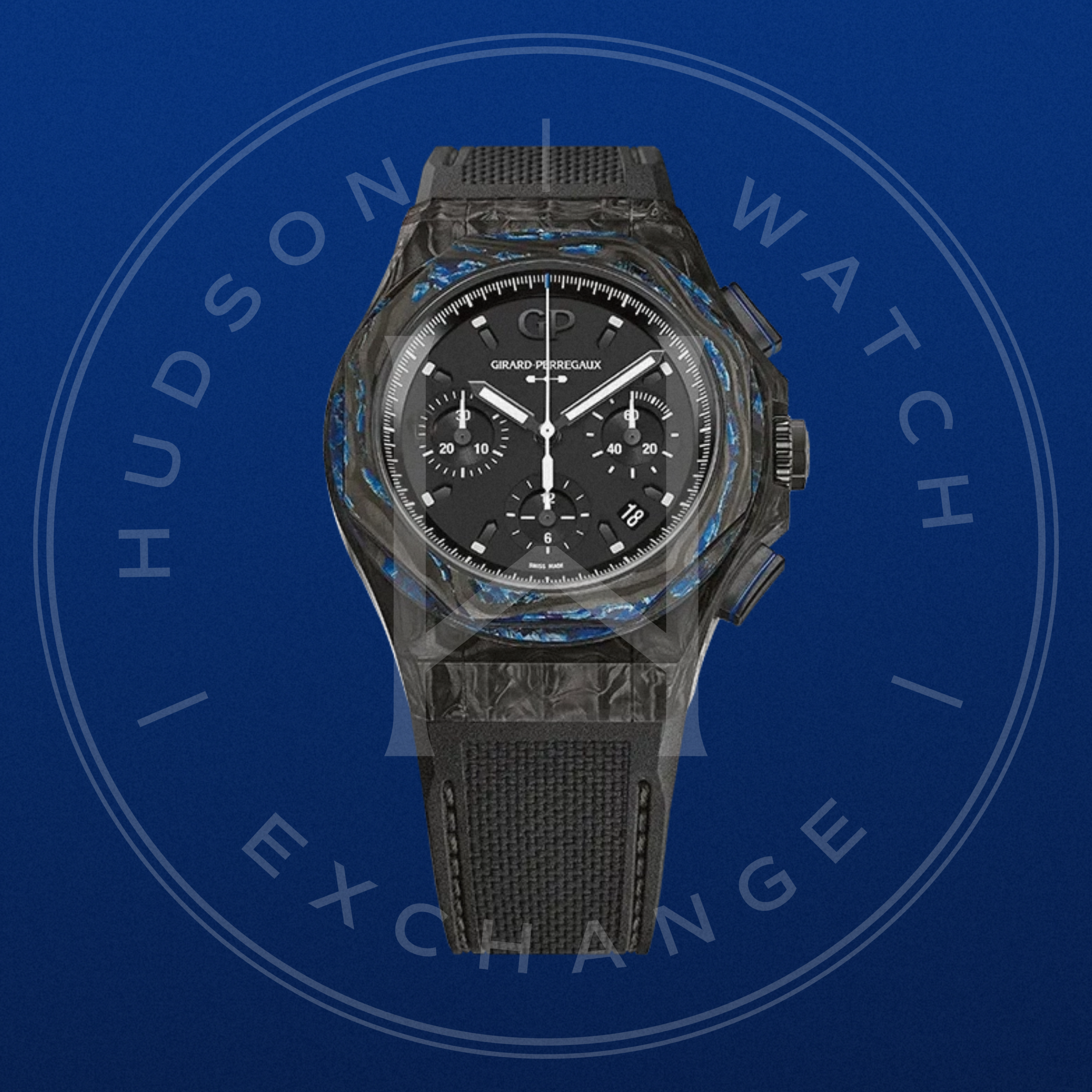 LAUREATO ABSOLUTE WIRED 44MM, Ref. 81060-36-694-FH6A