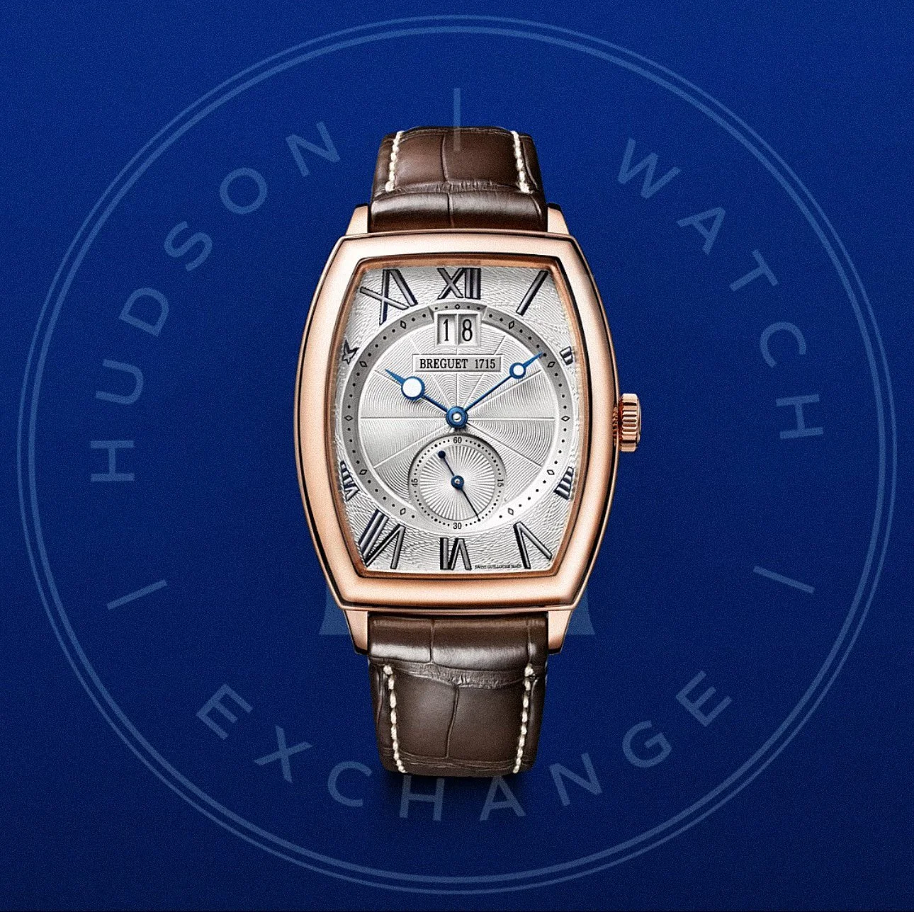 Héritage 5410 36MM, Ref. 5410BR/12/9VV