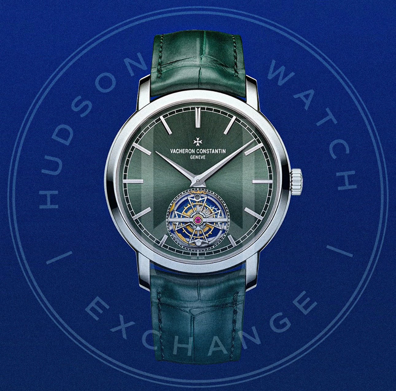 TRADITIONNELLE Tourbillon 6000T/000P-H025 41 MM PLATINUM