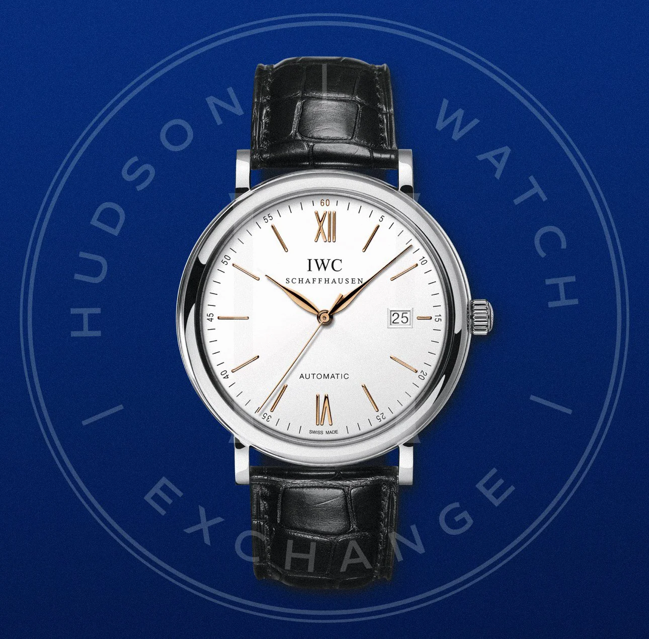 Portofino Automatic, Ref. IW356517 40MM