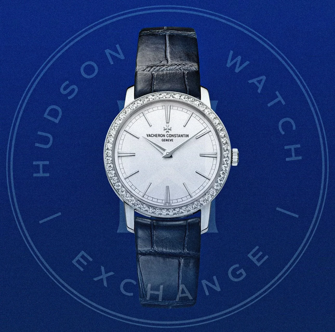 TRADITIONNELLE Manual-Winding 81590/000G-9848 33 MM WHITE GOLD