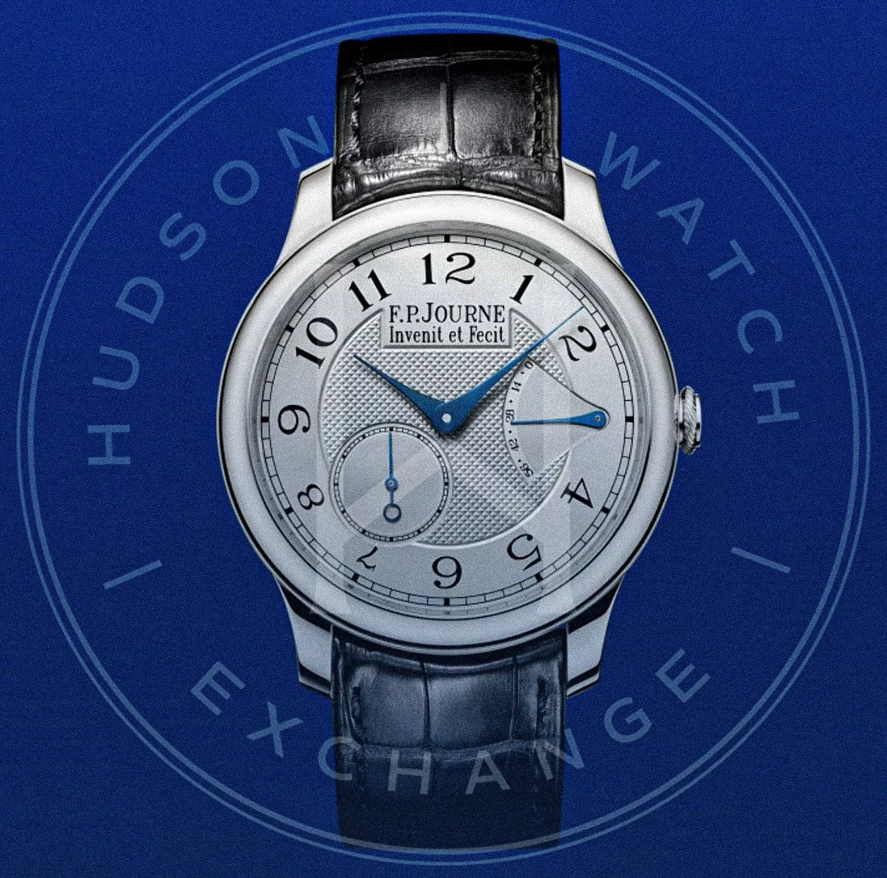 CHRONOMÈTRE SOUVERAIN - Ref. CS Calibre 1304