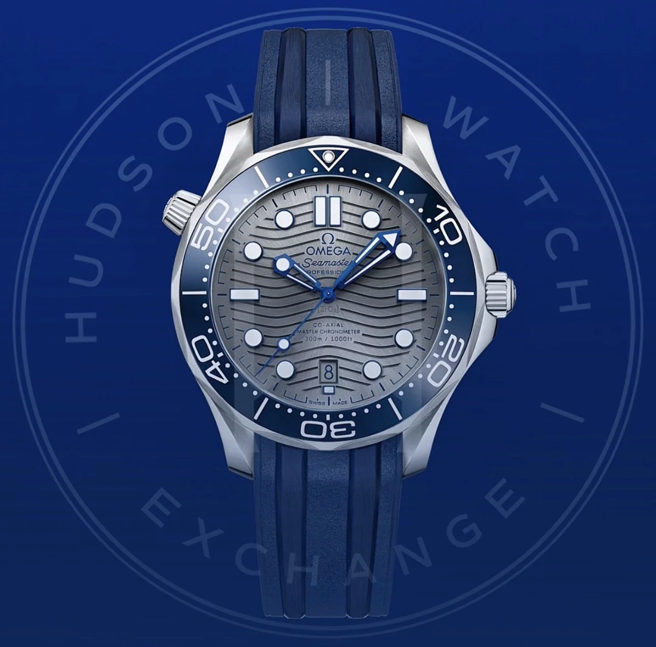 SEAMASTER DIVER 300M 42 mm, Ref 210.32.42.20.06.001