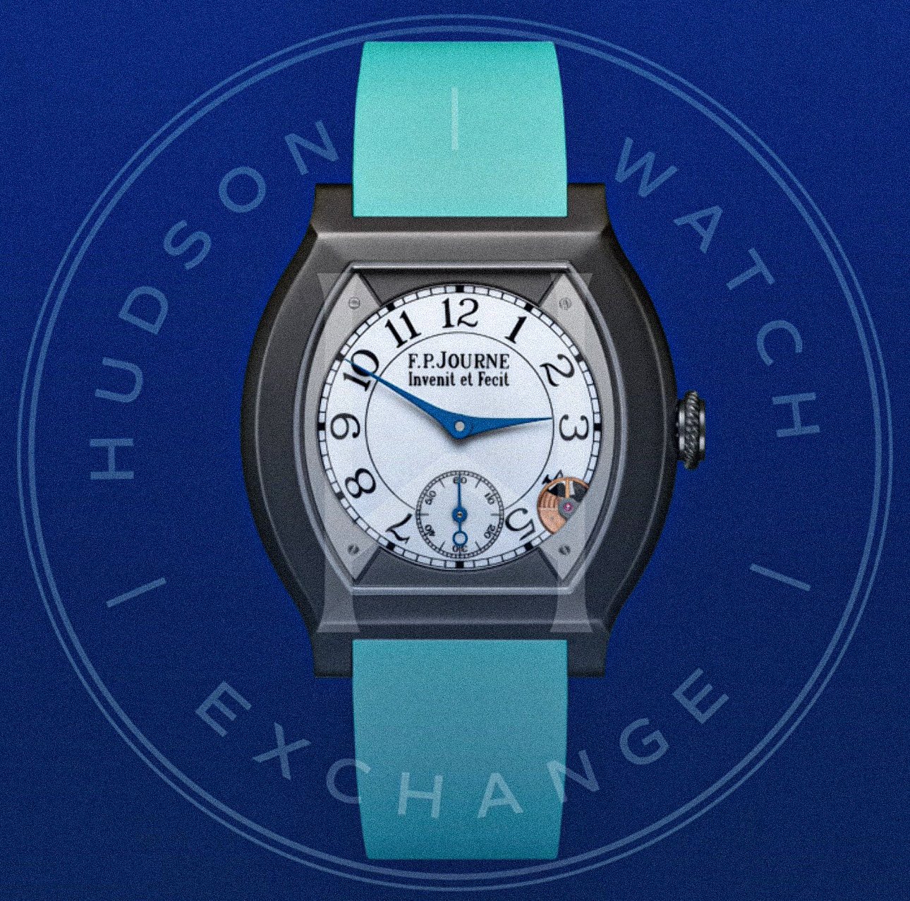 ÉLÉGANTE 40 MM TITALYT® - Ref. ELT Calibre 1210