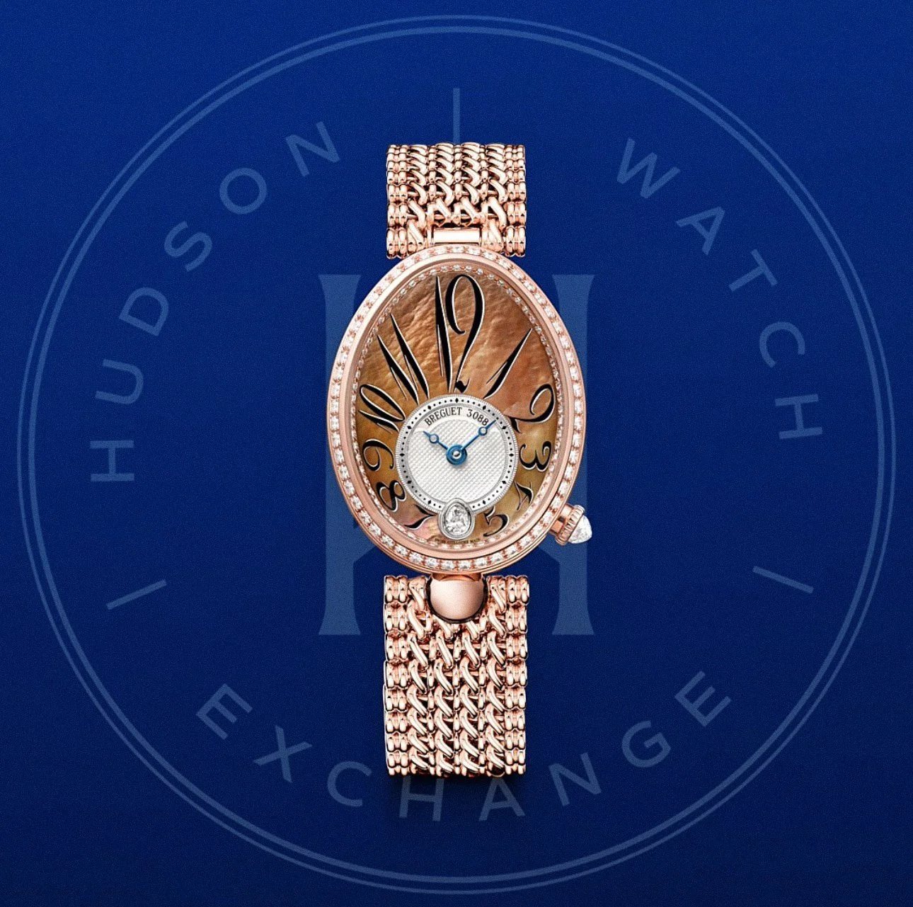 Reine de Naples 8918 28.5MM, Ref. 8918BR/5T/J20 D000