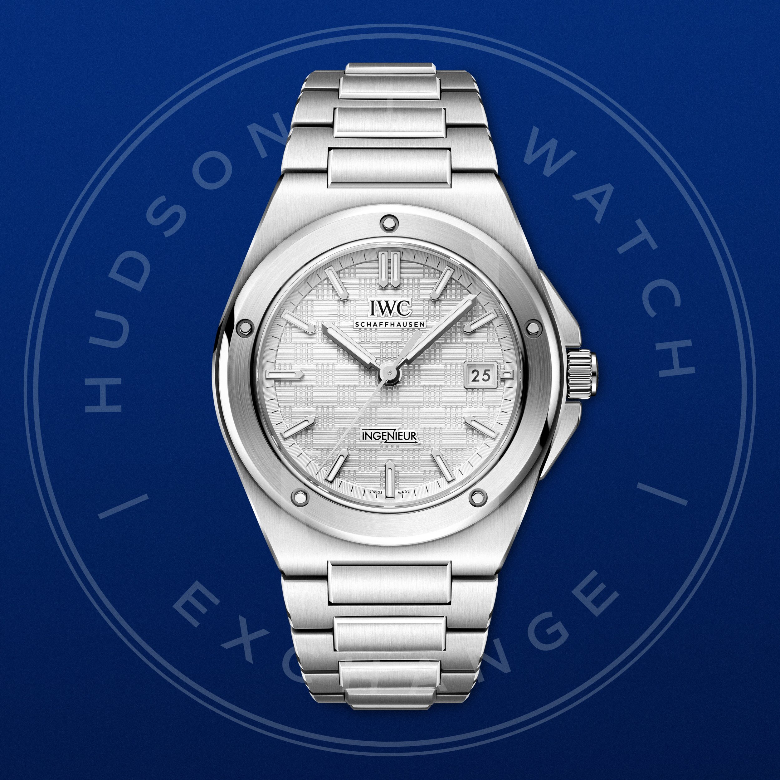 Ingenieur Automatic 35, Ref. IW324901 35.1MM