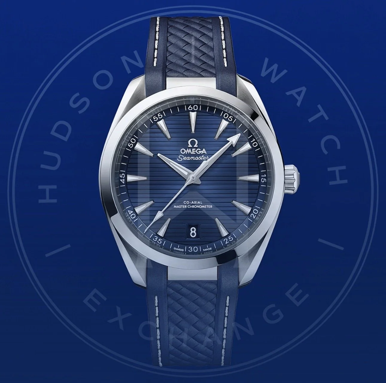 SEAMASTER AQUA TERRA 150M 41 mm, Ref 220.12.41.21.03.007