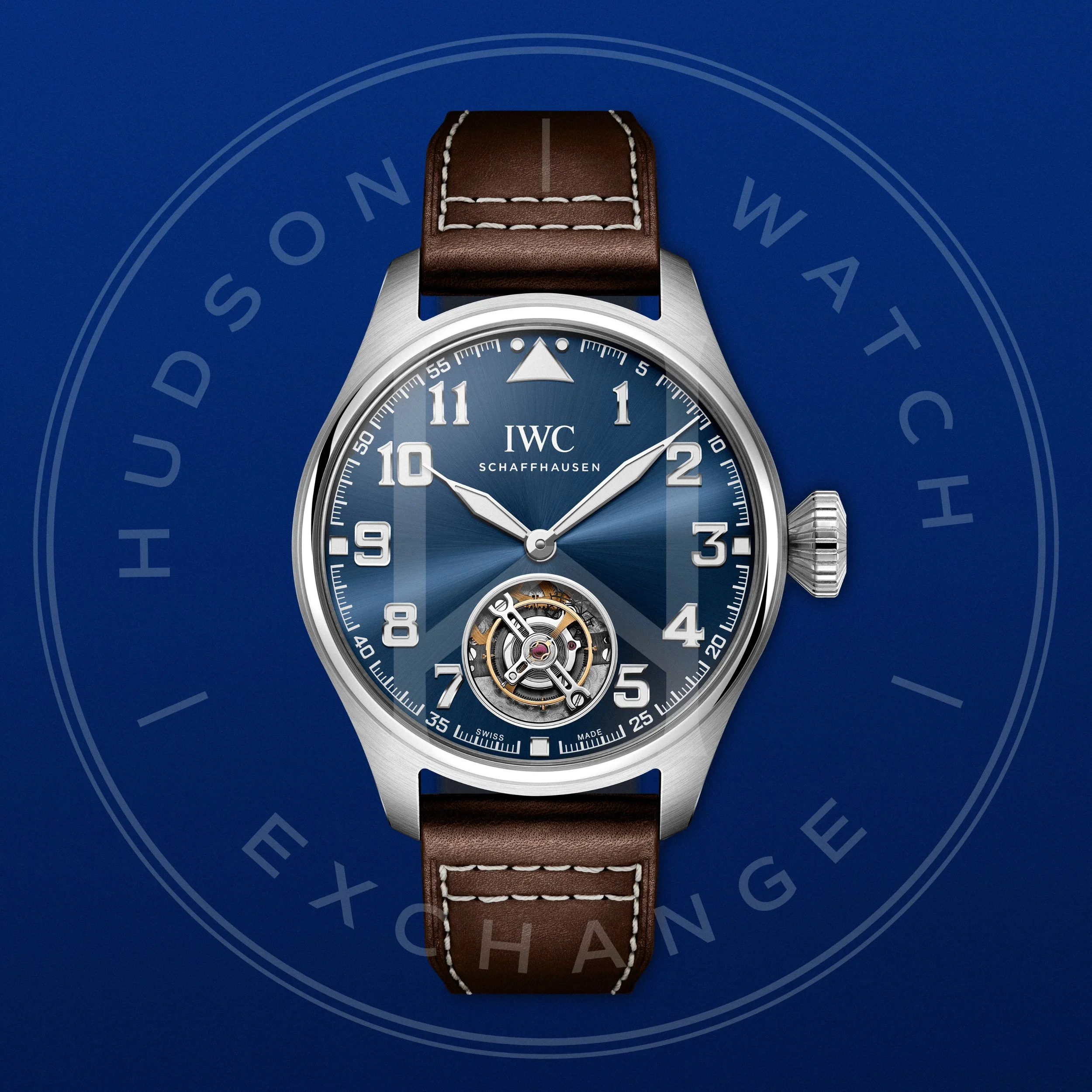 Big Pilot’s Watch 43 Tourbillon Le Petit Prince, Ref. IW329501 43MM