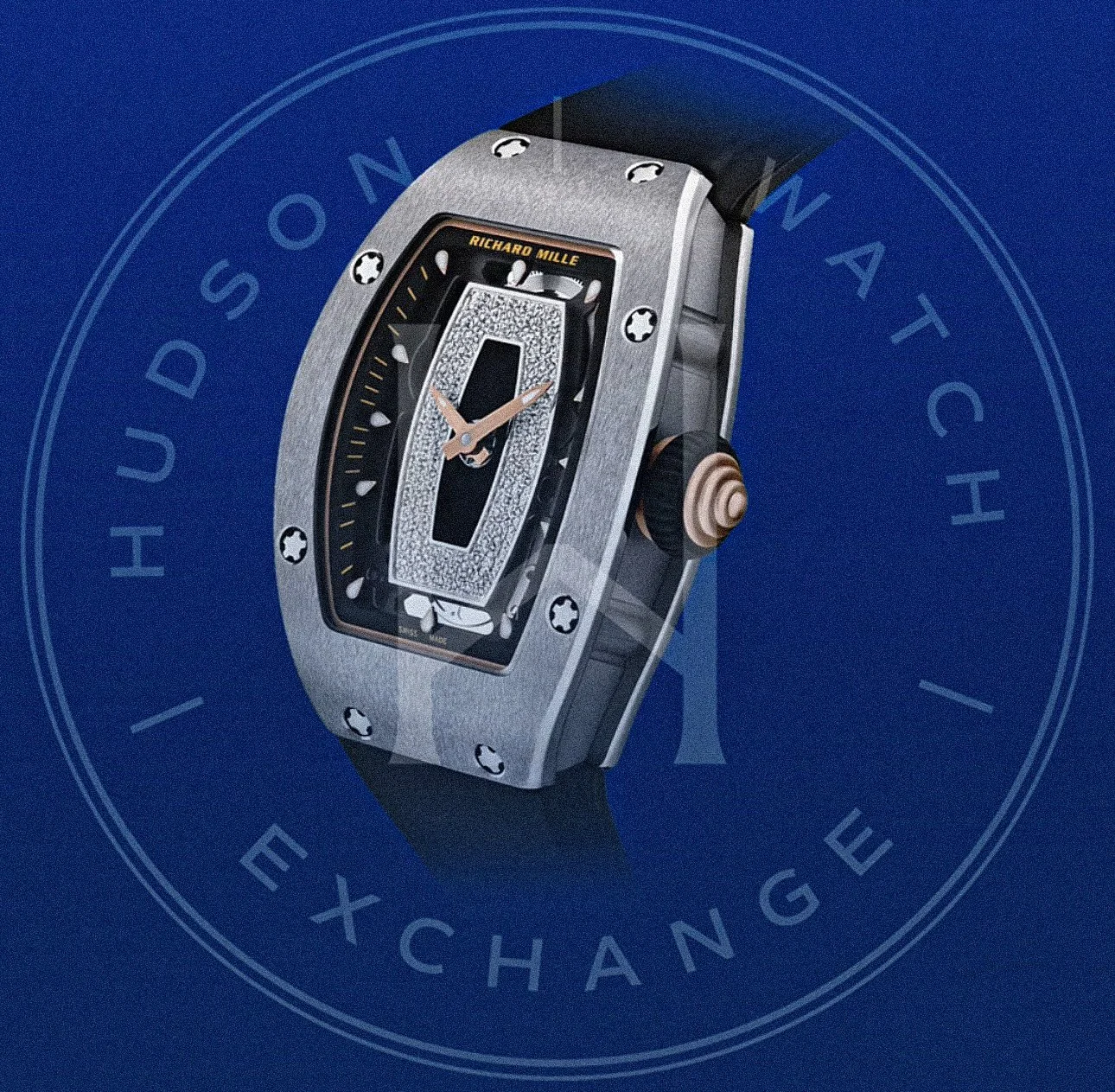 RM 07-01 Automatic Winding