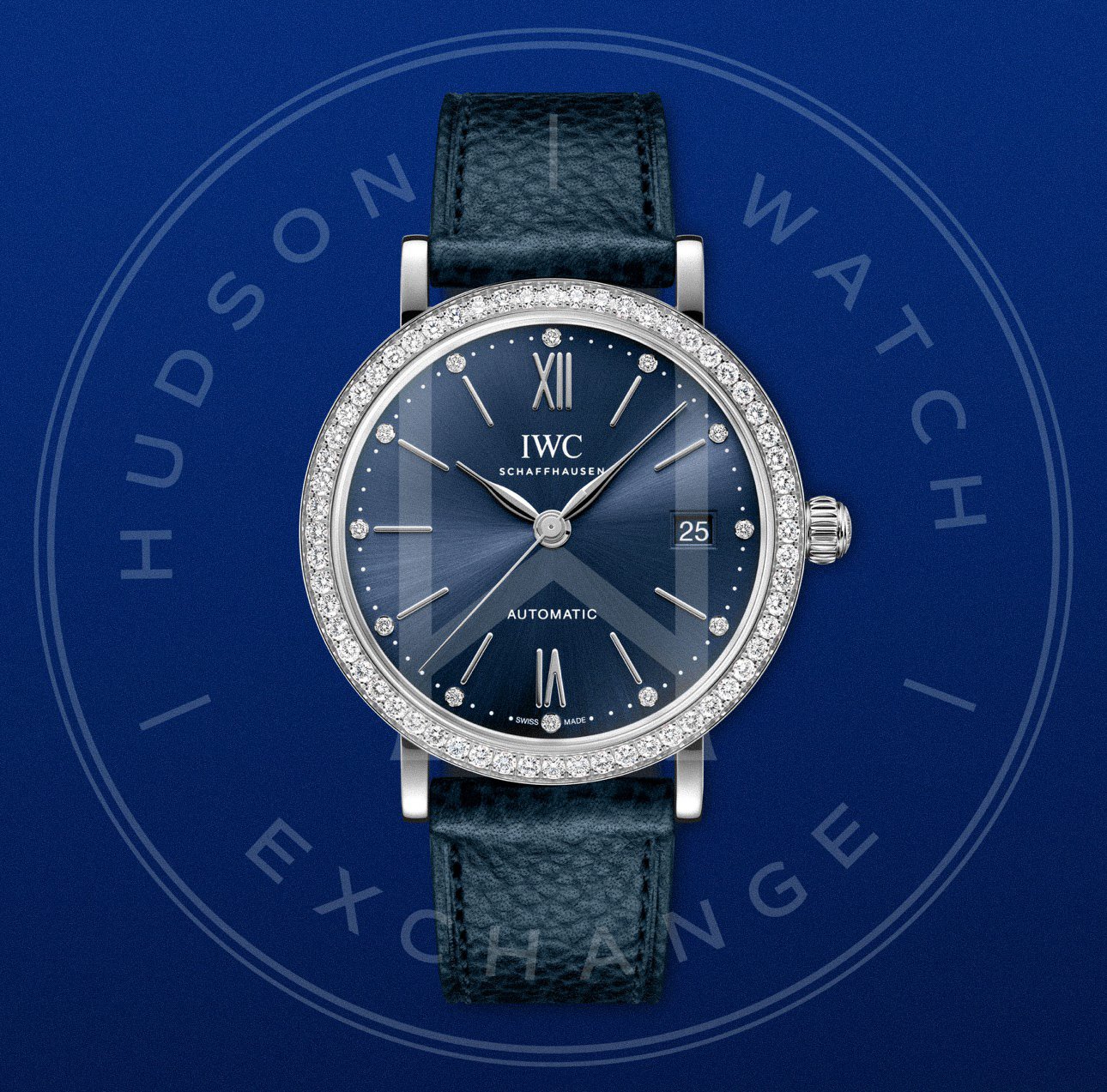 Portofino Automatic 37, Ref. IW658602 37MM