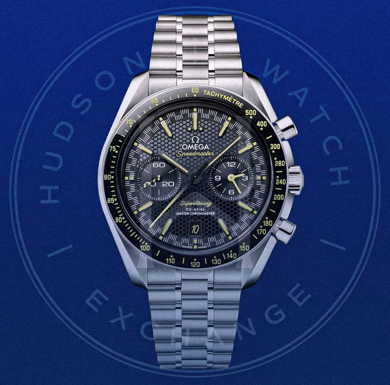 SPEEDMASTER SUPER RACING 44.25 mm, Ref 329.30.44.51.01.003