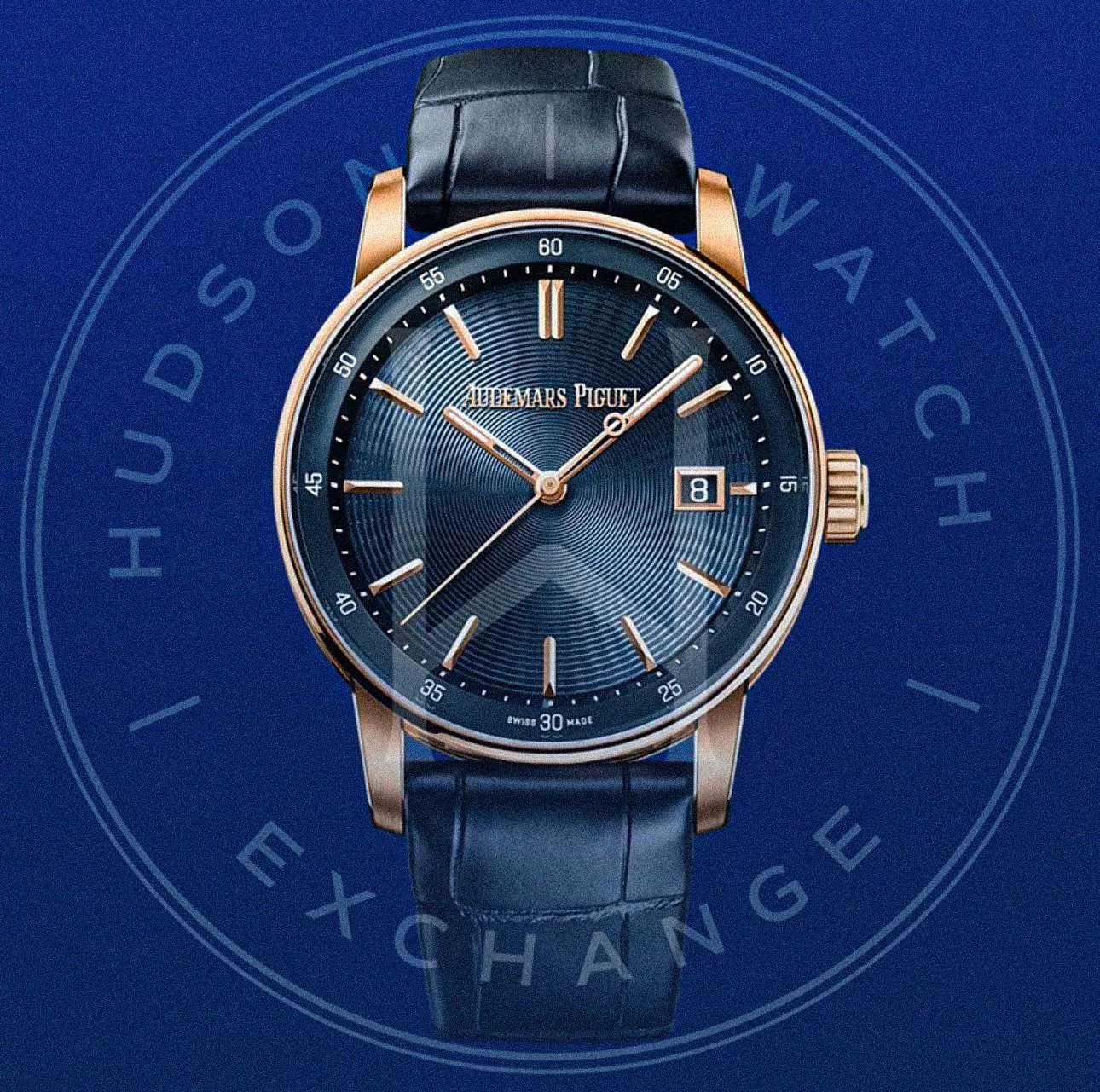 CODE 11.59 BY AUDEMARS PIGUET SELFWINDING  Ref. 77410OR.OO.A342CR.01