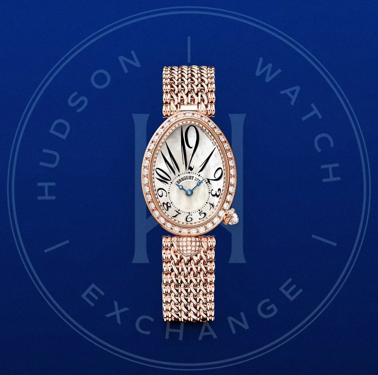 Reine de Naples 8928 25MM, Ref. 8928BR/5W/J20 DD00