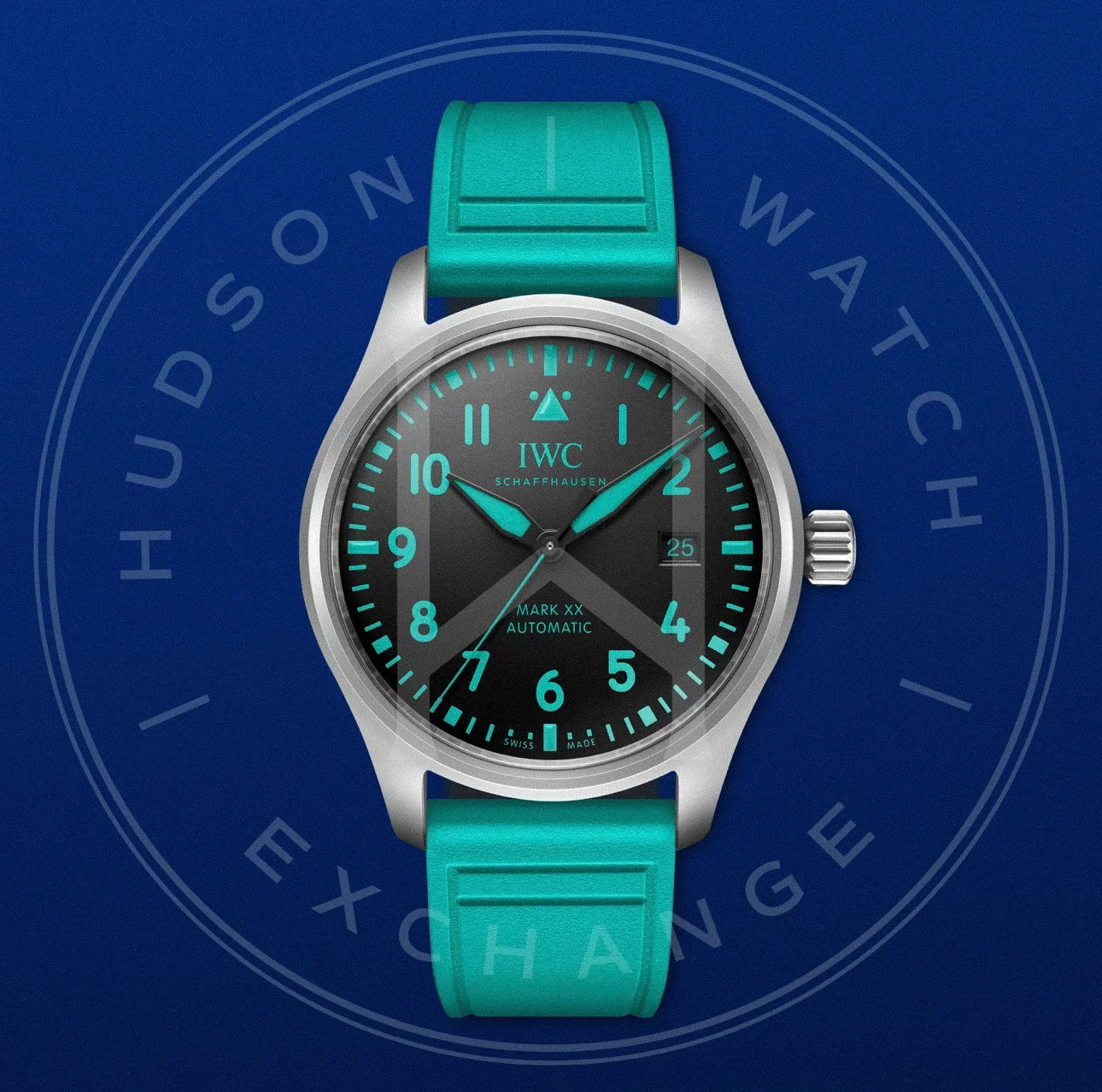 Pilot’s Watch Mark XX Mercedes-AMG PETRONAS Formula One™ Team, Ref. IW328210 40MM