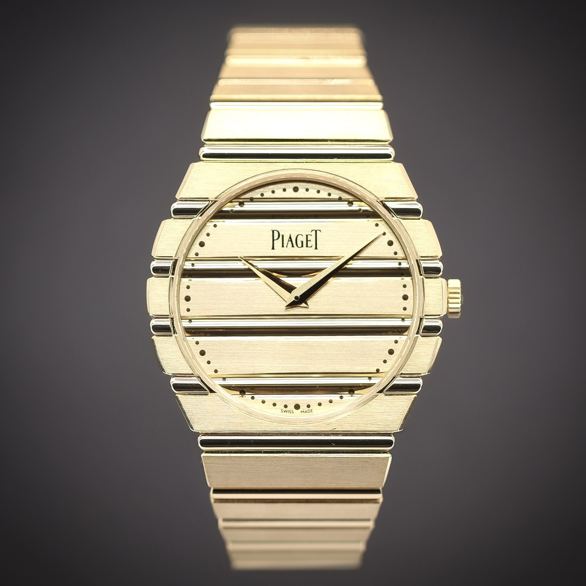 PIAGET Polo 79 | 18k Yellow Gold | Ref. G0A49150 | Full Set