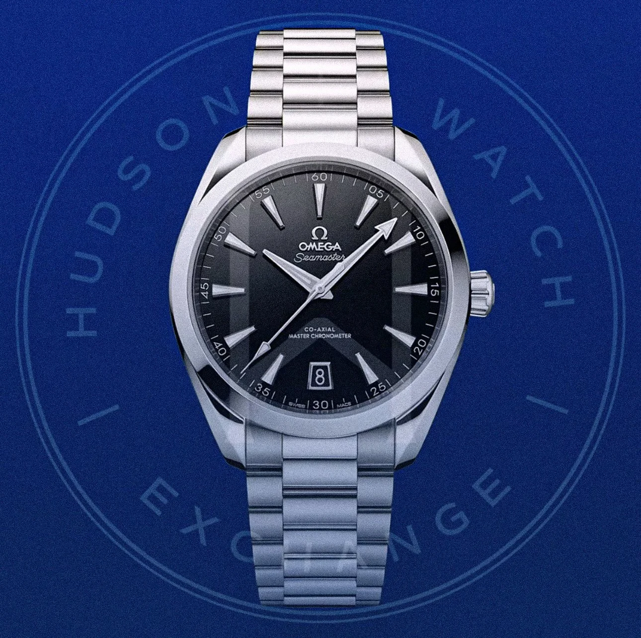 SEAMASTER AQUA TERRA 150M 41 mm, Ref 220.10.41.21.01.002