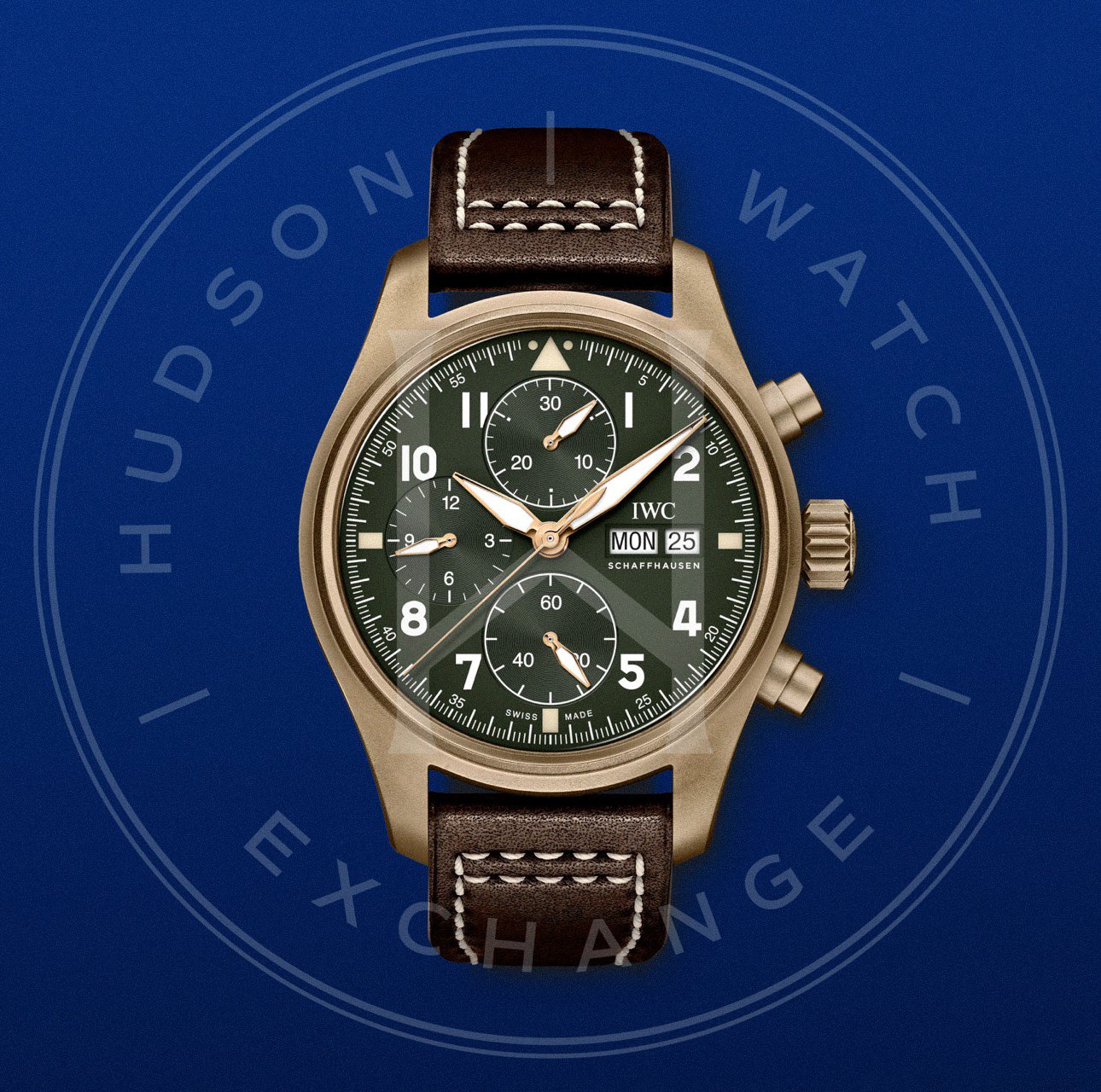 Pilot’s Watch Chronograph Spitfire, Ref. IW387902 41MM