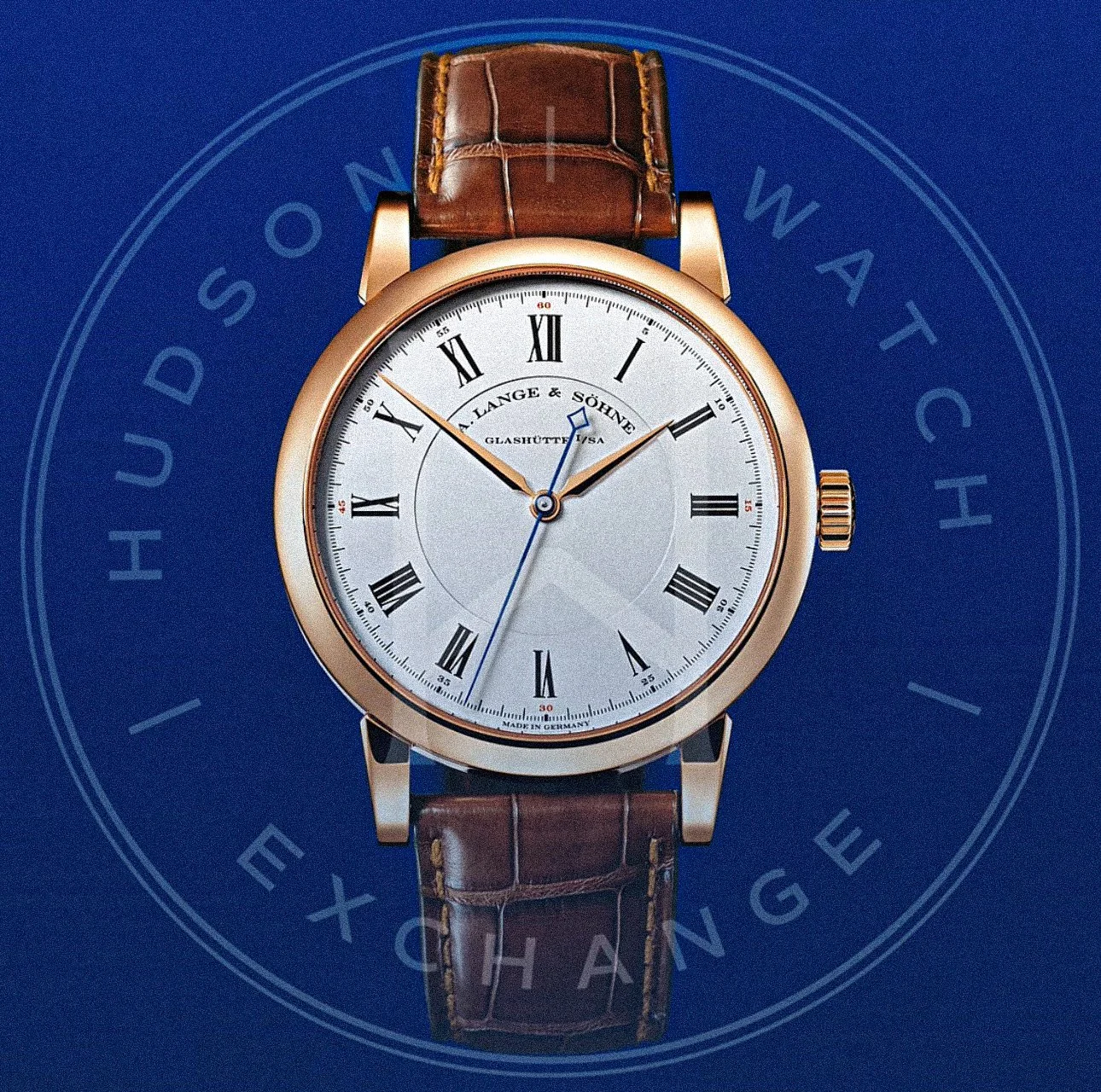 RICHARD LANGE in 750 pink gold Reference 232.032