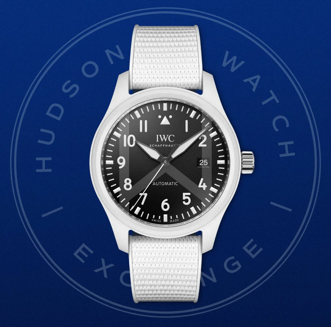 Pilot's Watch Automatic 41 TOP GUN Lake Tahoe, Ref. IW328104 41MM