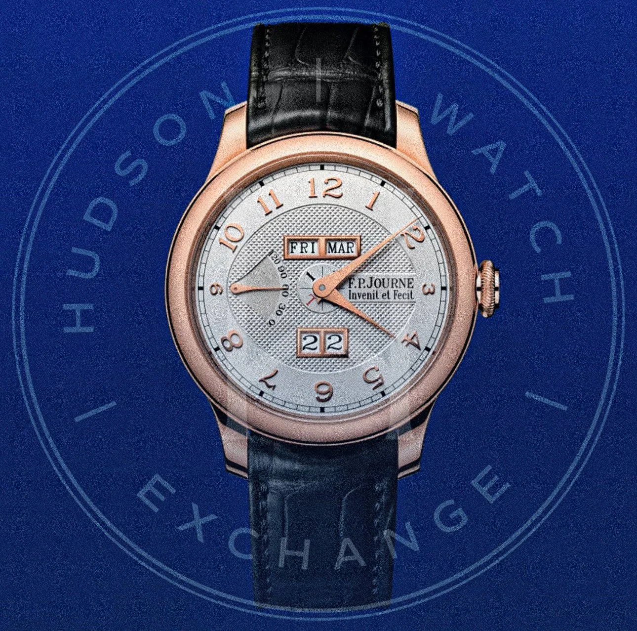 QUANTIÈME PERPÉTUEL - Ref. QP Calibre 1300.3