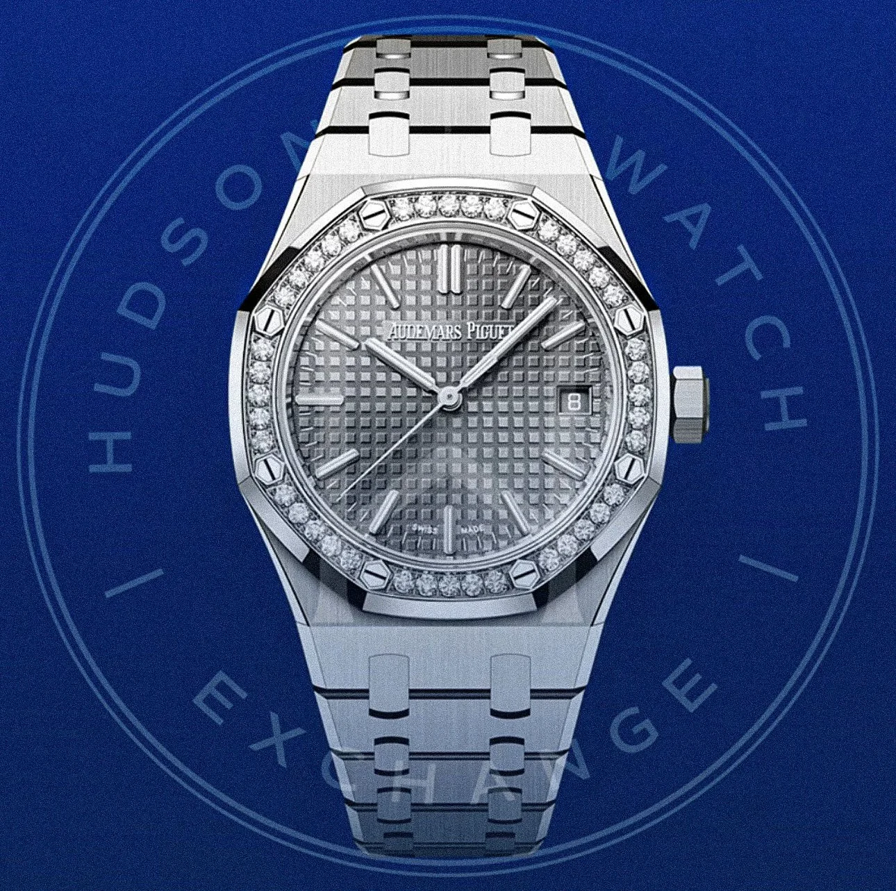 ROYAL OAK SELFWINDING  Ref. 15551ST.ZZ.1356ST.06