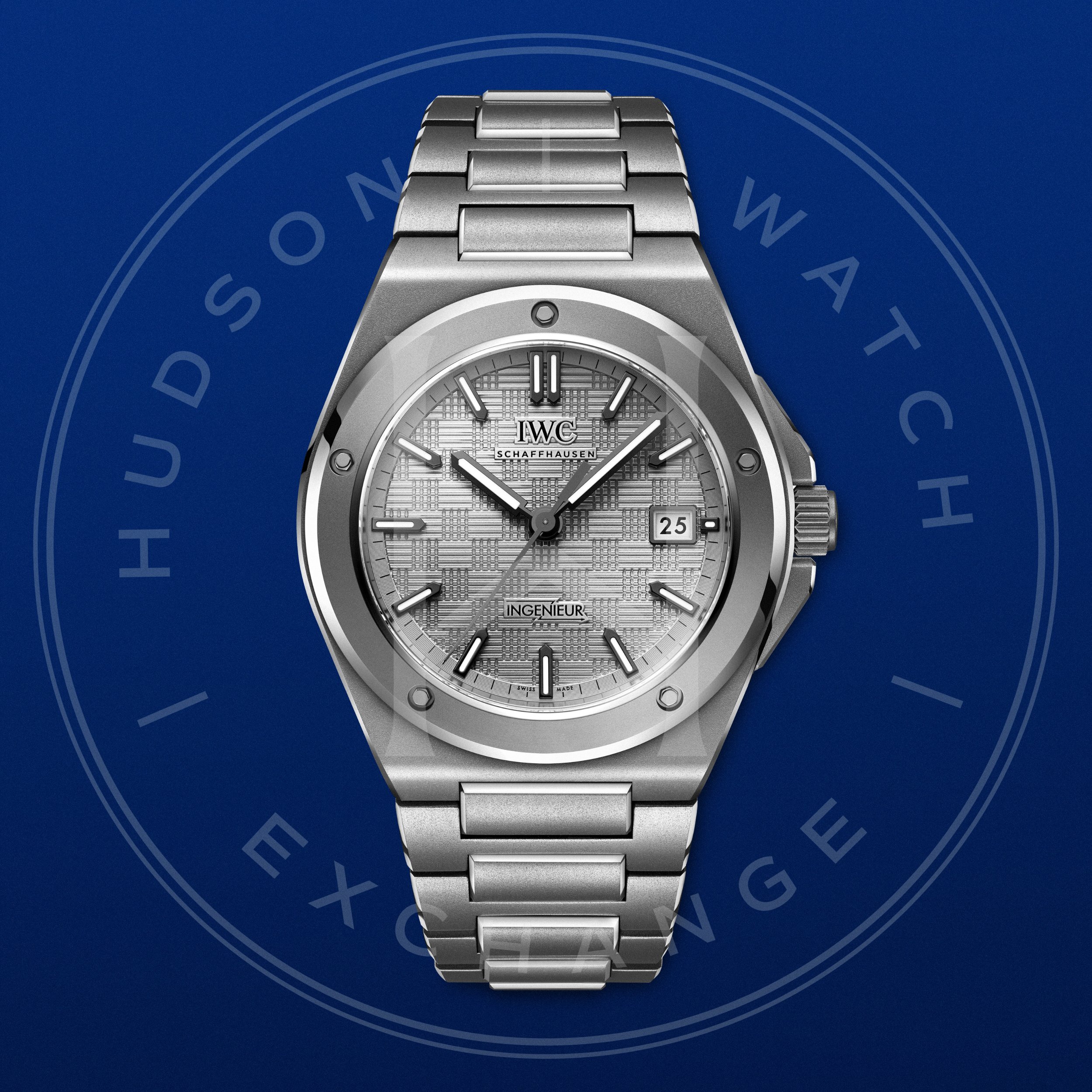 Ingenieur Automatic 40, Ref. IW328904 40MM