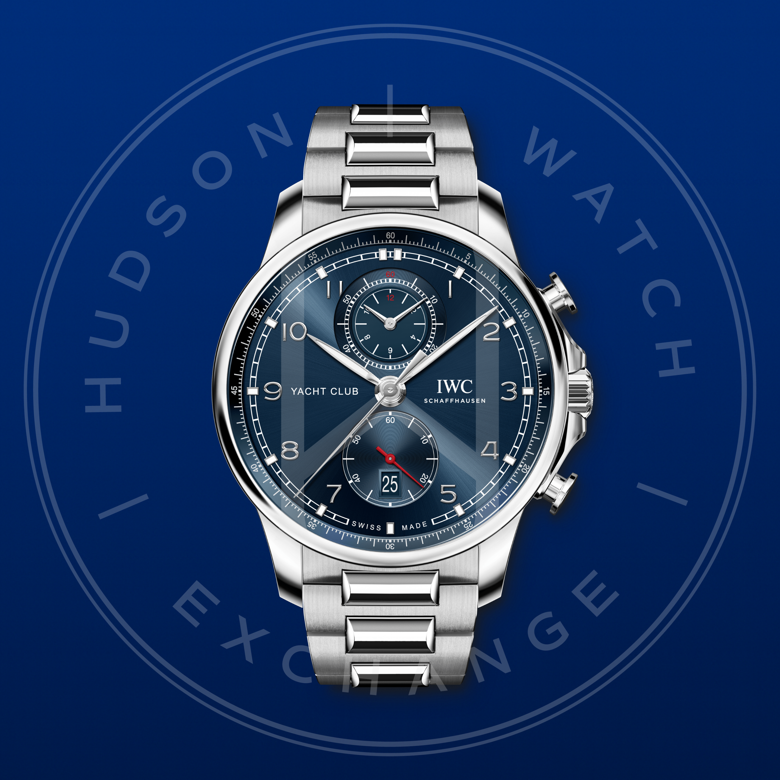 Portugieser Yacht Club Chronograph, Ref. IW390701 44.6MM