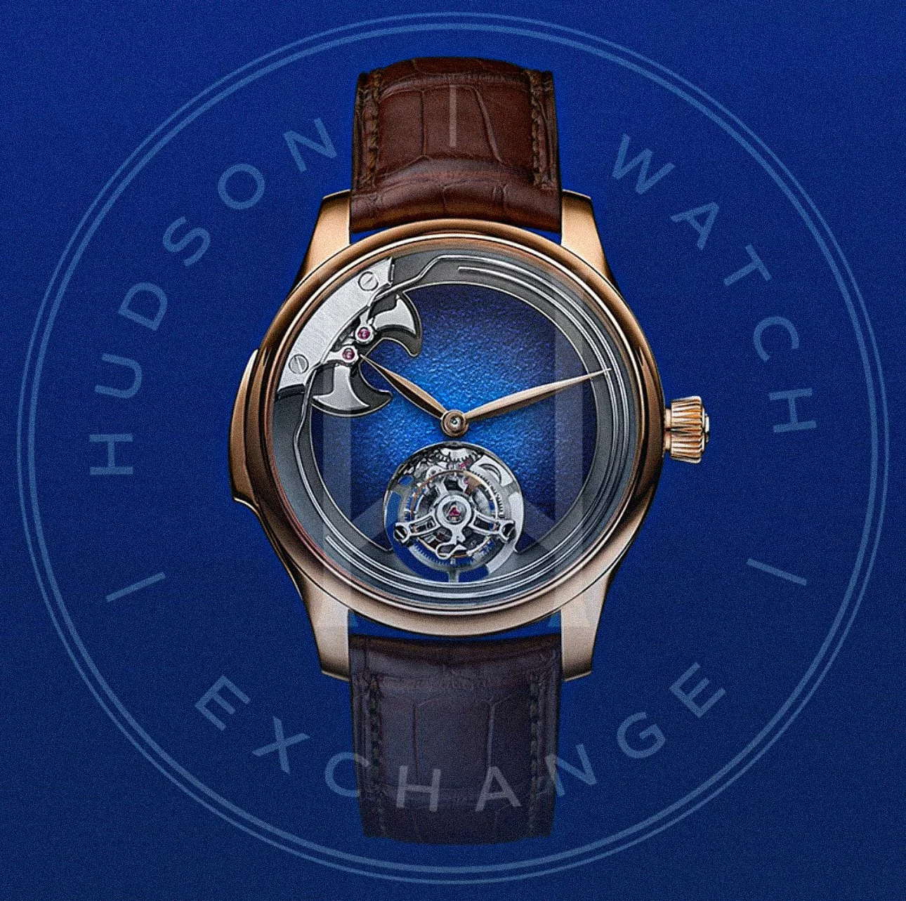 ENDEAVOUR CONCEPT MINUTE REPEATER  REF. 1904-0400 40MM