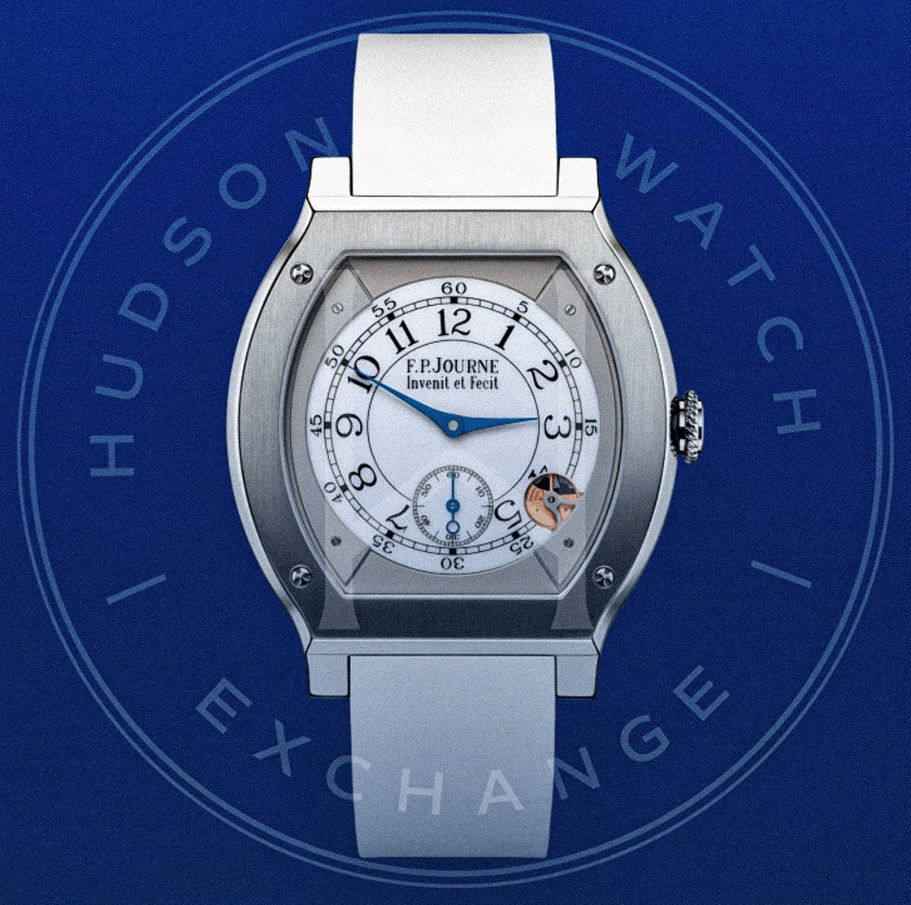 ÉLÉGANTE 48 MM TITANIUM - Ref. ELHT Calibre 1210