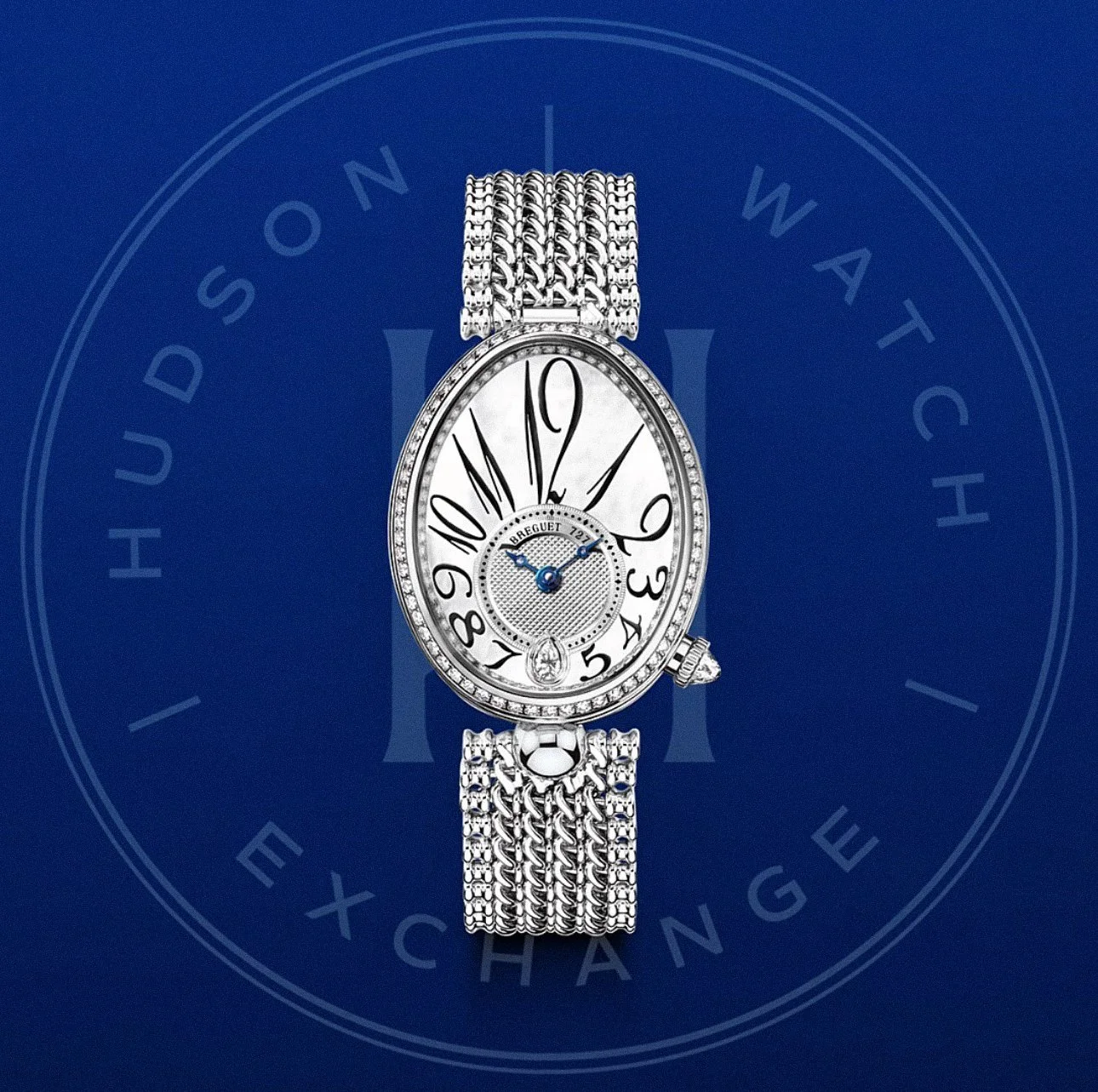 Reine de Naples 8918 28.5MM, Ref. 8918BB/58/J20 D000