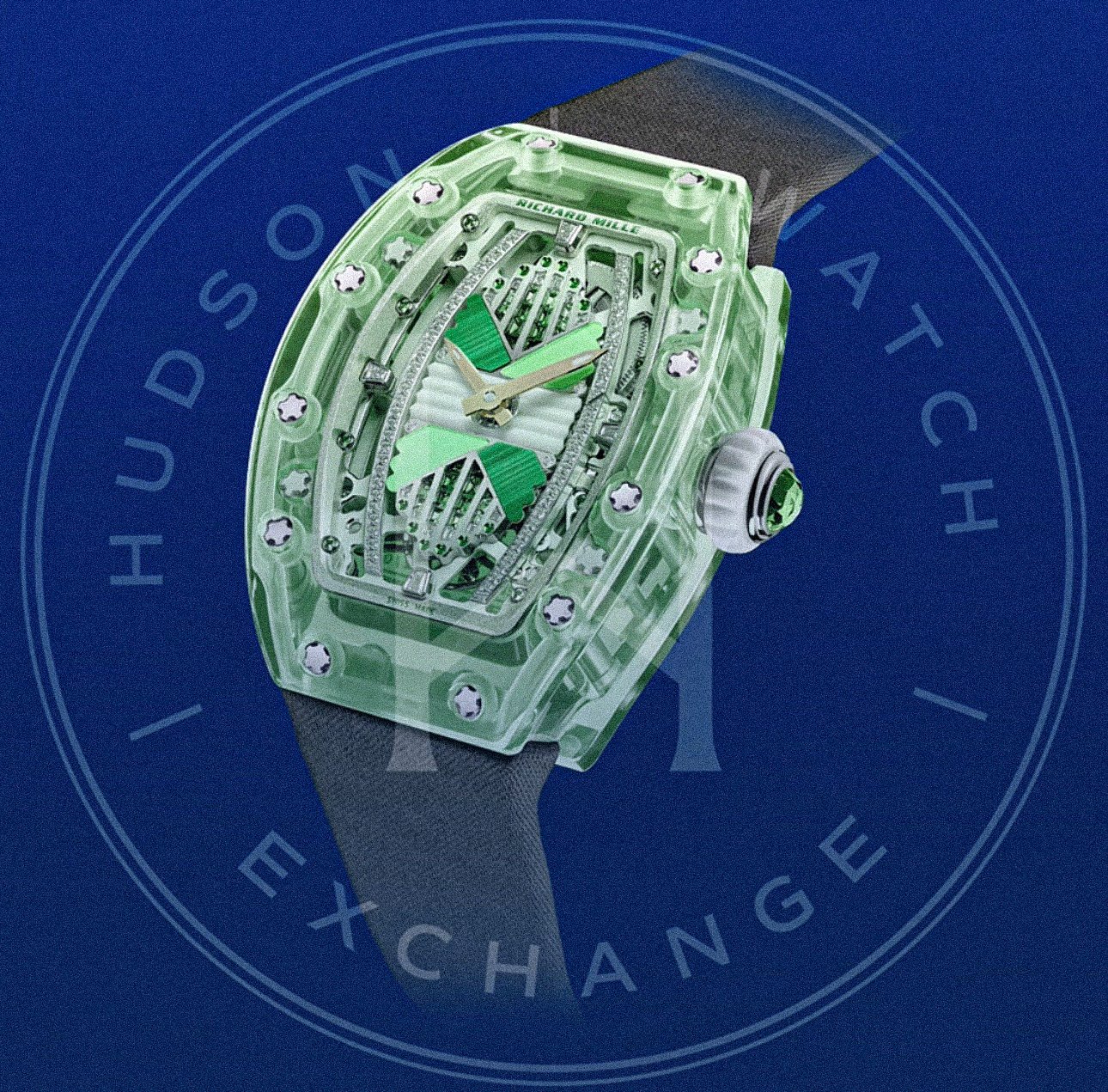 RM 07-02 Automatic Winding Sapphire