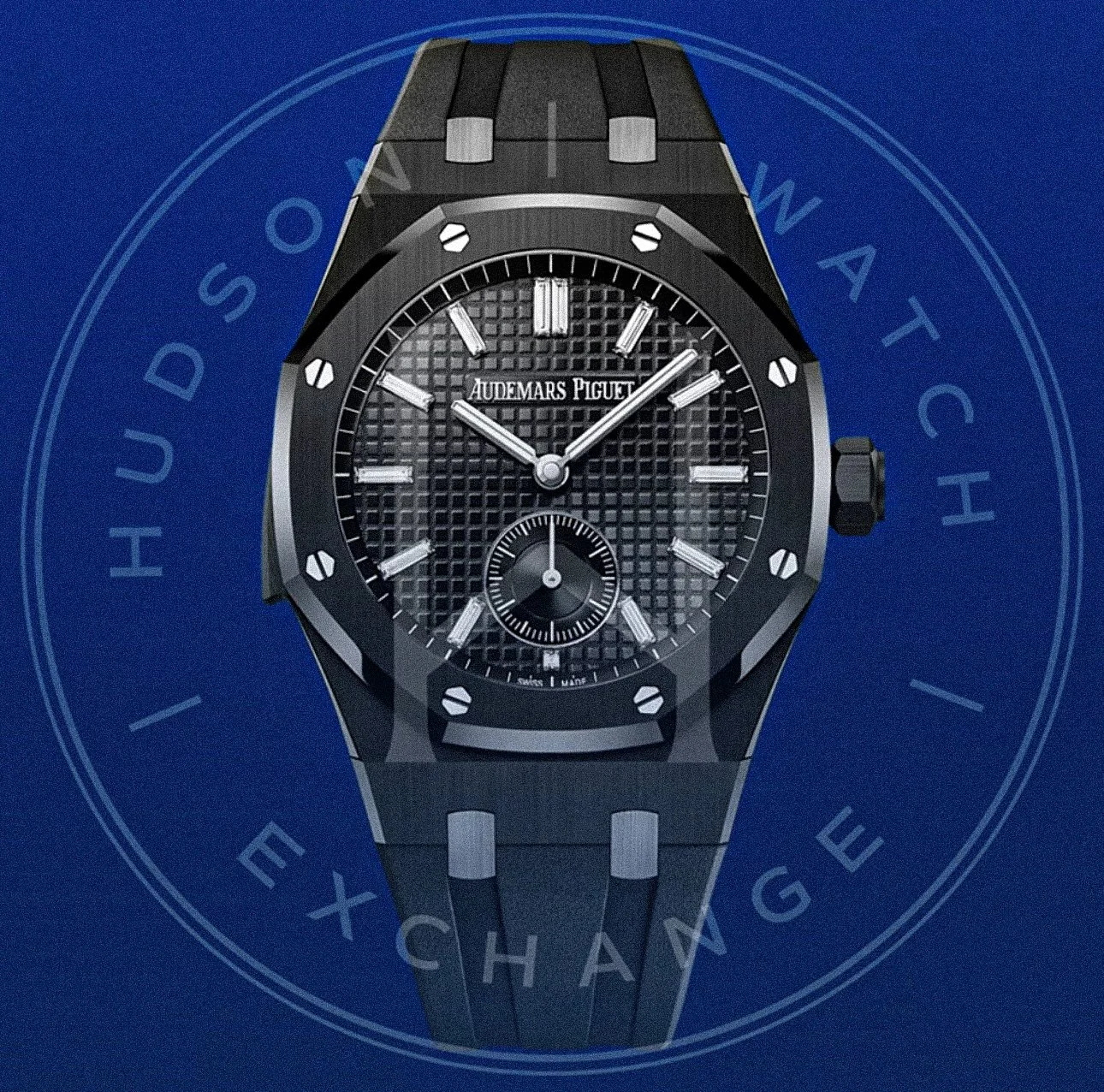 ROYAL OAK MINUTE REPEATER SUPERSONNERIE  'BAGUETTES' Ref. 26591CE.OO.D002CA.02