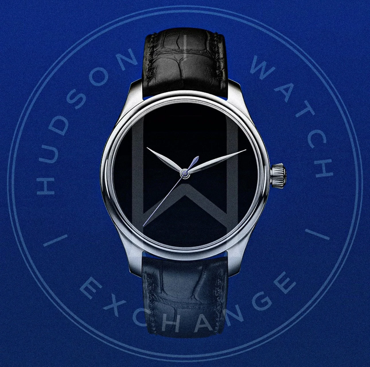 ENDEAVOUR CENTRE SECONDS CONCEPT VANTABLACK®  REF. 1200-1239 40MM