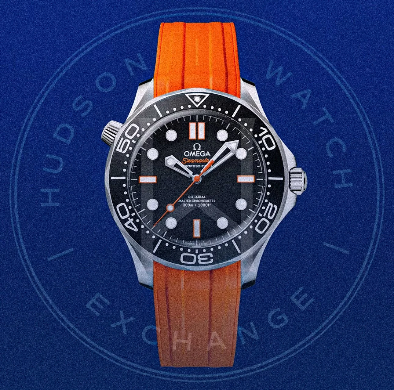 SEAMASTER DIVER 300M 42 mm, Ref 210.32.42.20.01.006