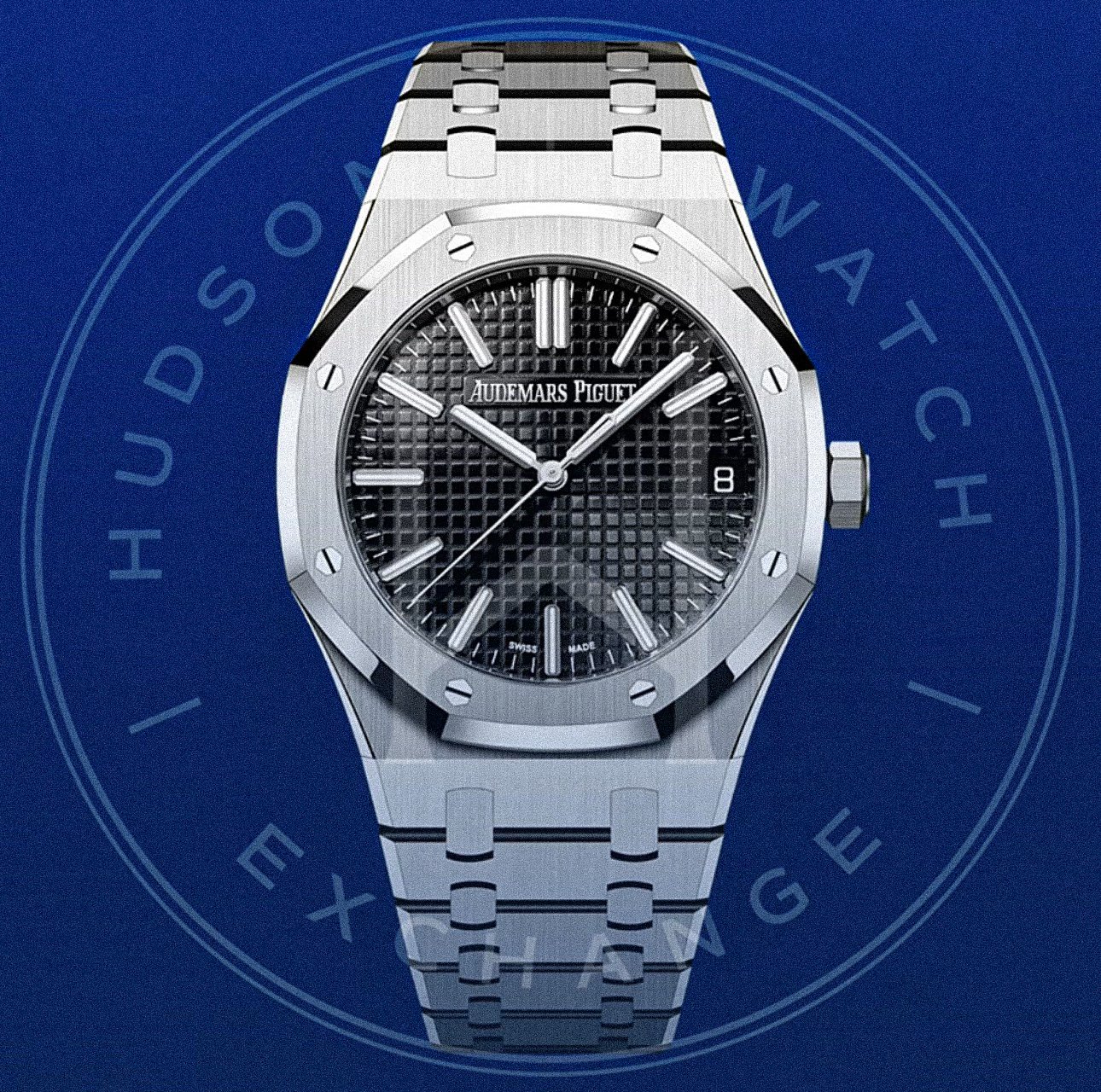 ROYAL OAK SELFWINDING  Ref. 15510ST.OO.1320ST.07