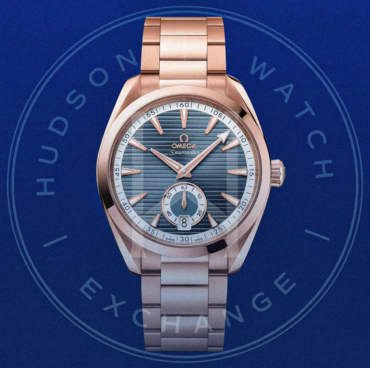 SEAMASTER AQUA TERRA 150M 41 mm, Ref 220.50.41.21.03.001