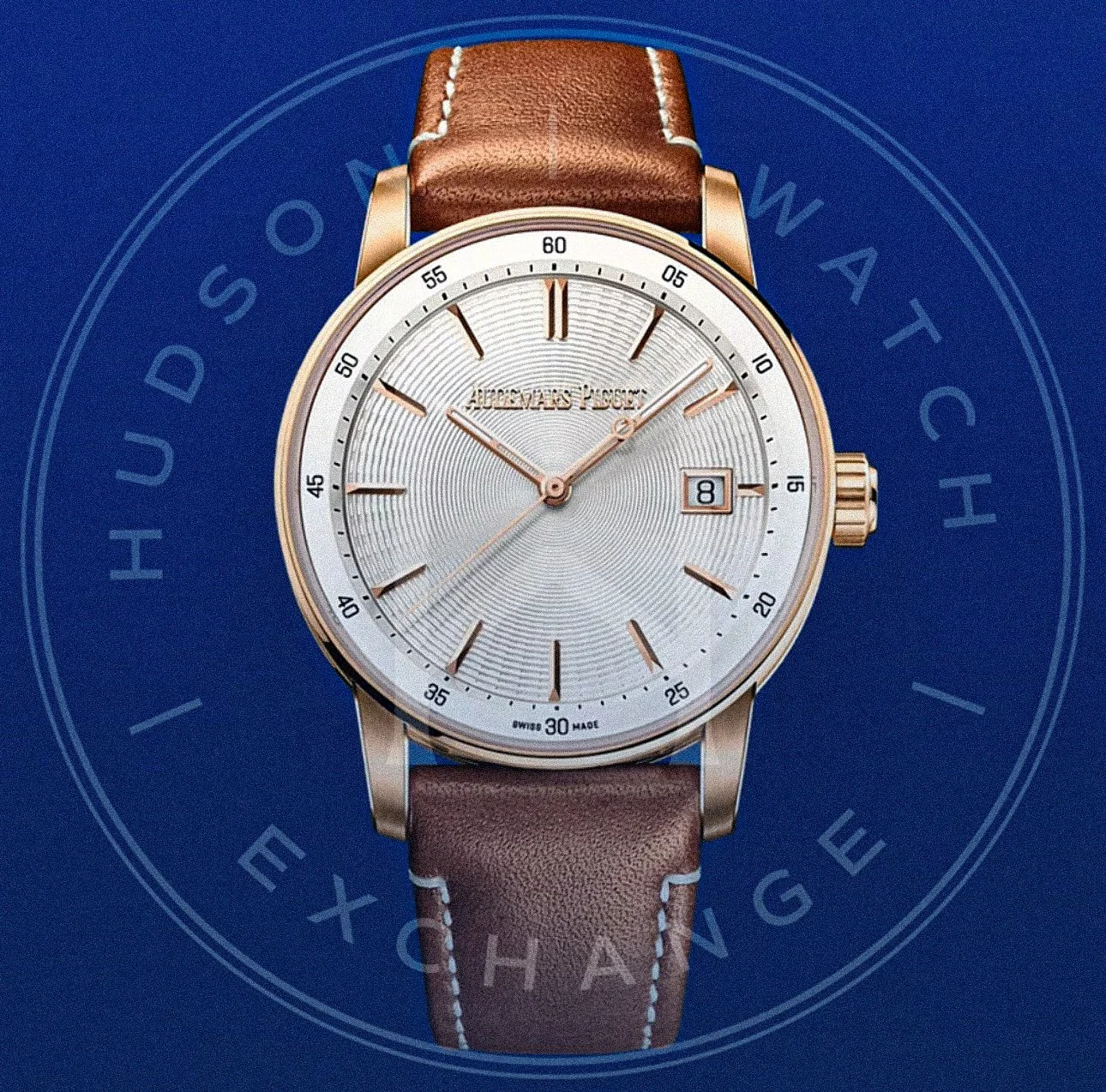 CODE 11.59 BY AUDEMARS PIGUET SELFWINDING  Ref. 77410OR.OO.A402VE.01