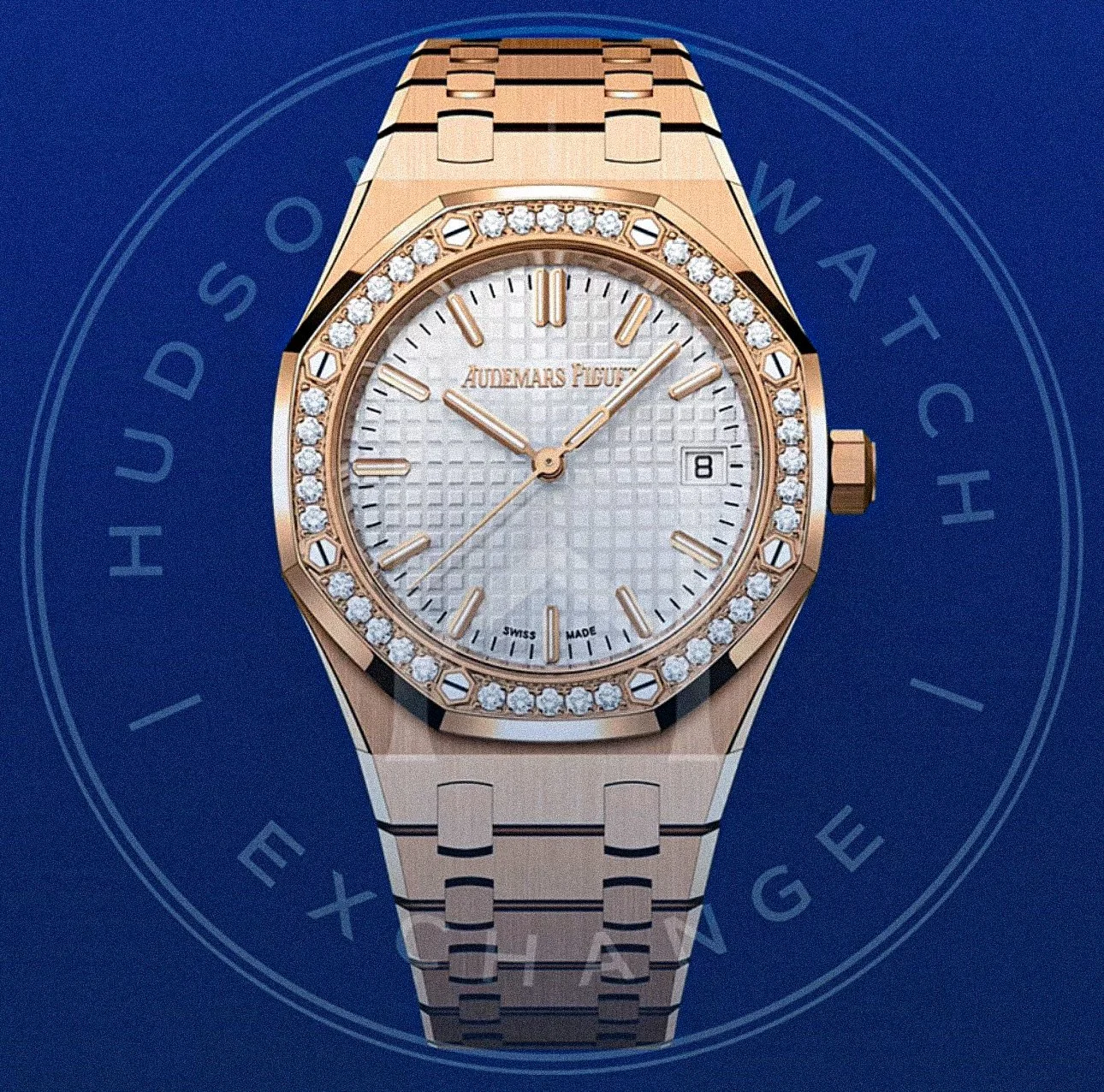 ROYAL OAK SELFWINDING  Ref. 77451OR.ZZ.1361OR.03