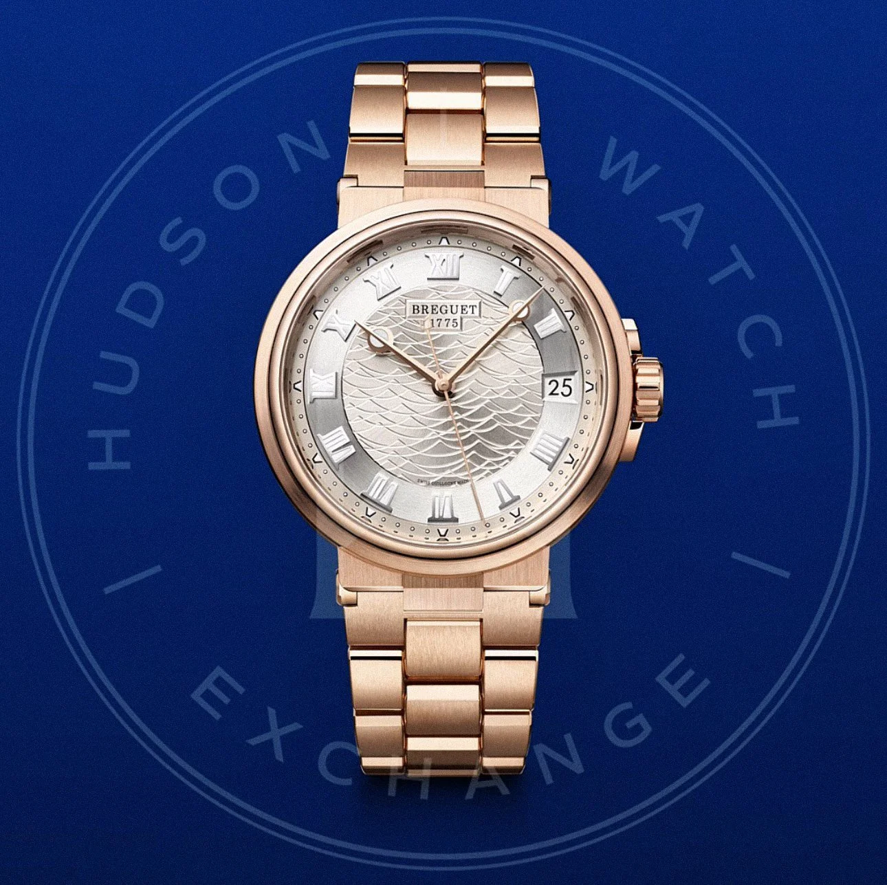 Marine 5517 40MM, Ref. 5517BR/12/RZ0