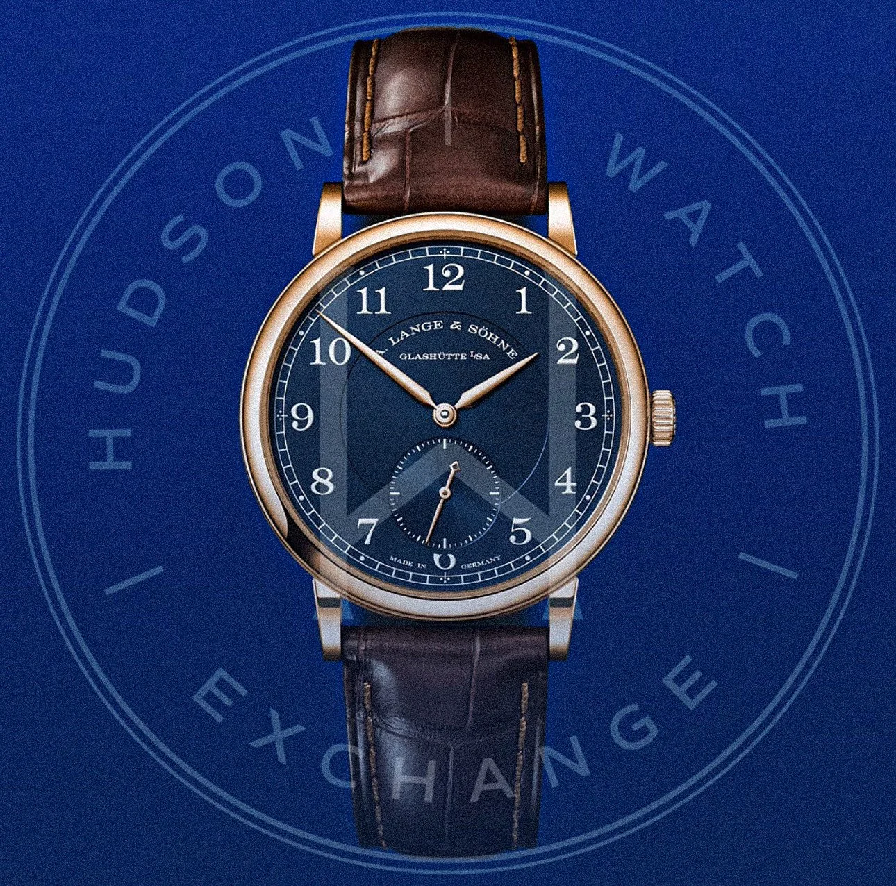 1815 in 750 pink gold Reference 220.037 34 MM