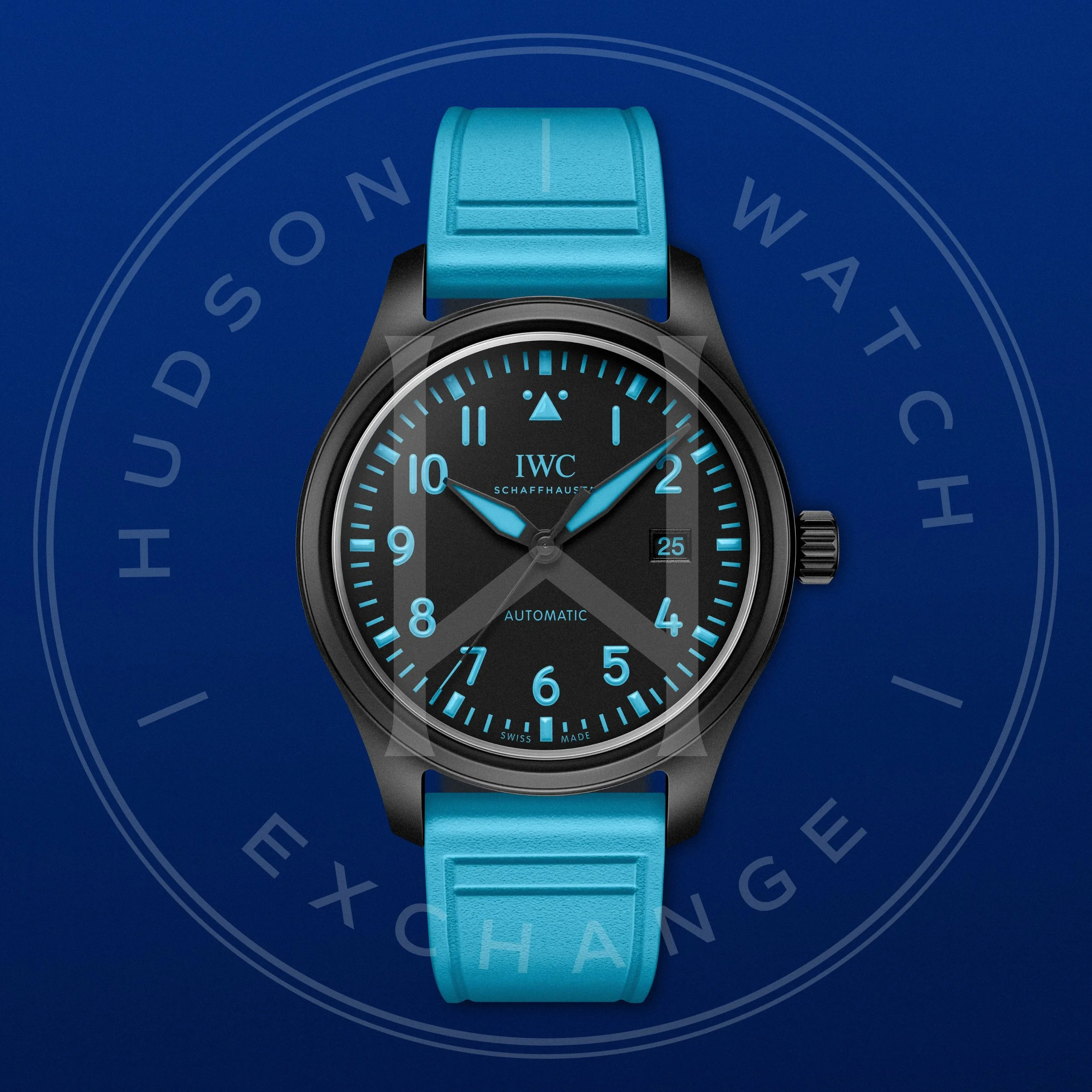 Pilot's Watch Automatic 41 George Russell, Ref. IW328107 41MM