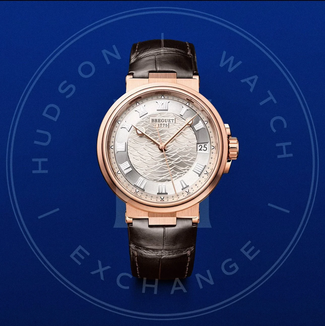 Marine 5517 40MM, Ref. 5517BR/12/9ZU