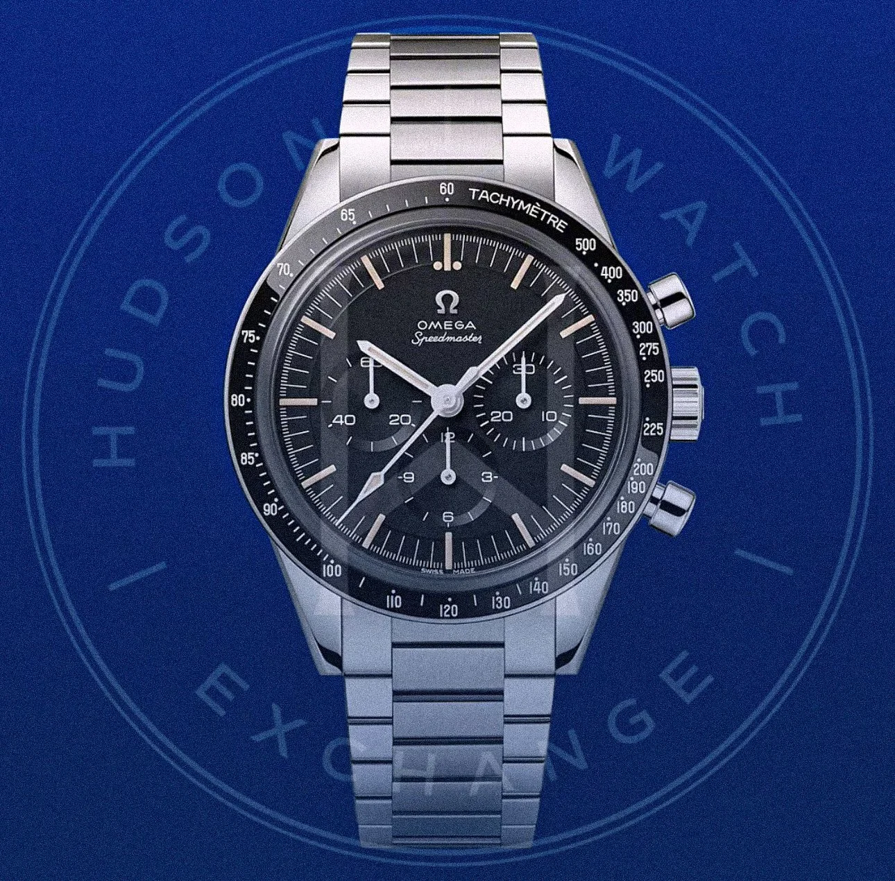 SPEEDMASTER CALIBRE 321 39.7 mm, Ref 311.30.40.30.01.001